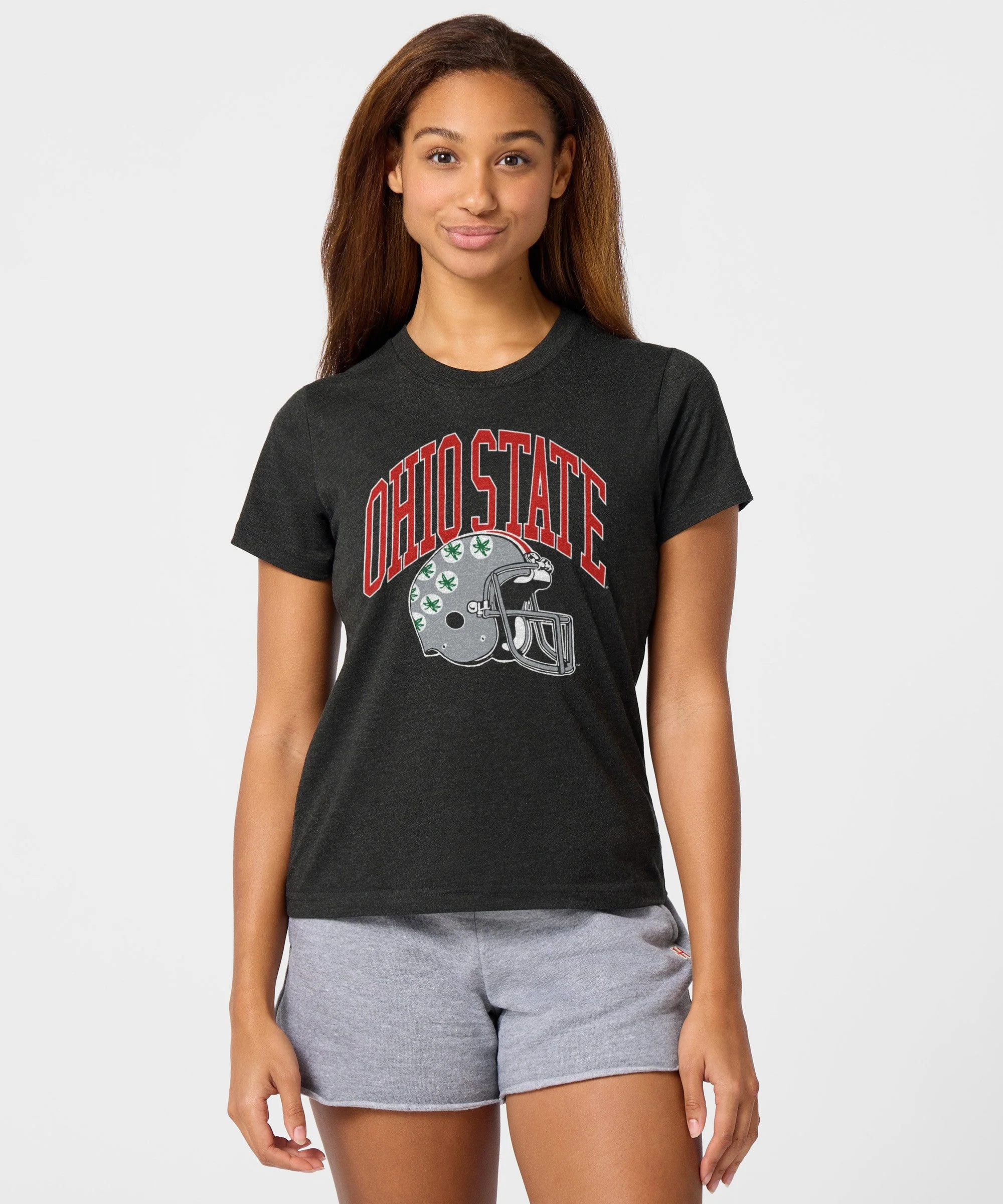 Women's Ohio State Helmet Retro - Image 3