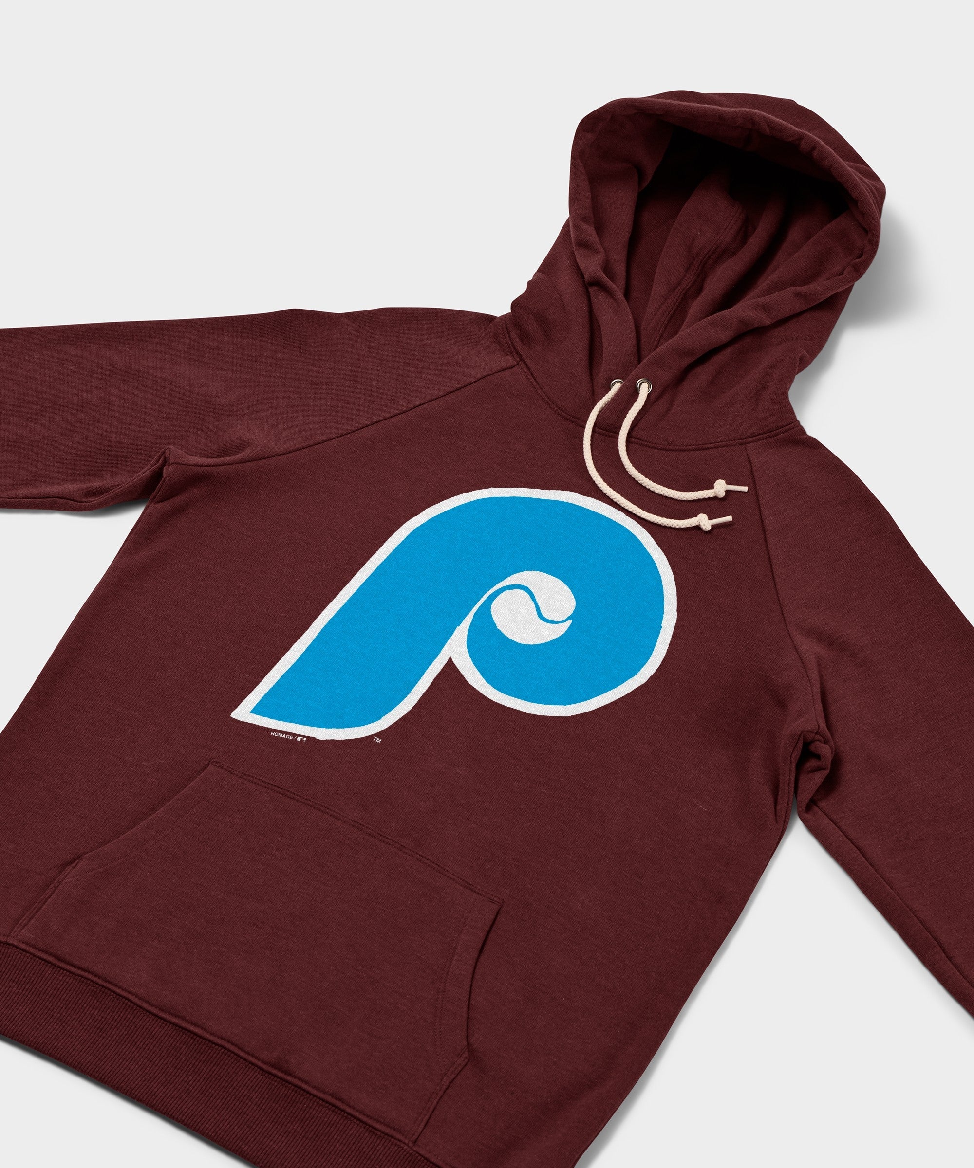 Women's Philadelphia Phillies '82 Hoodie - Image 2