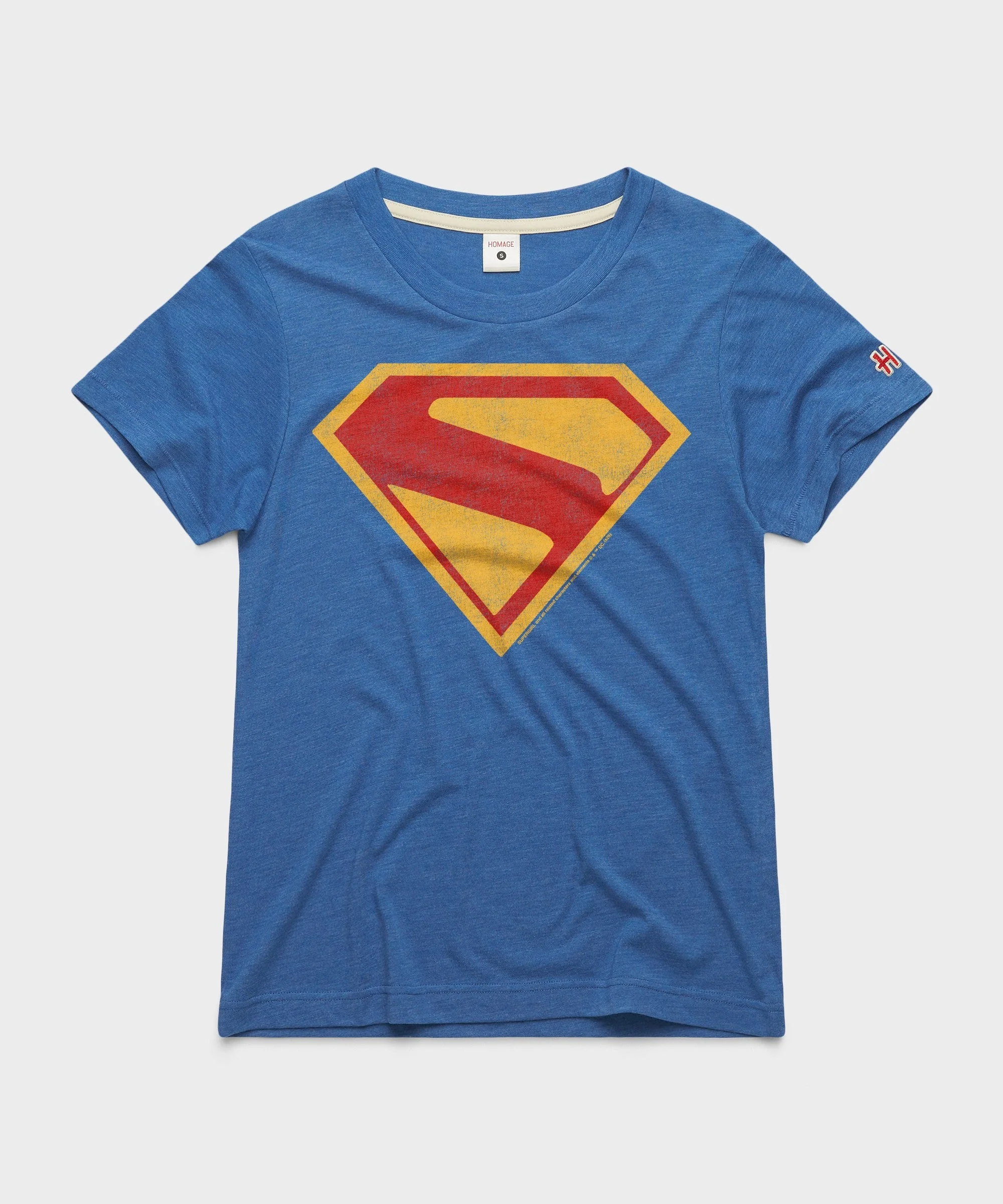 Women's Superman 2025 Shield - Image 2