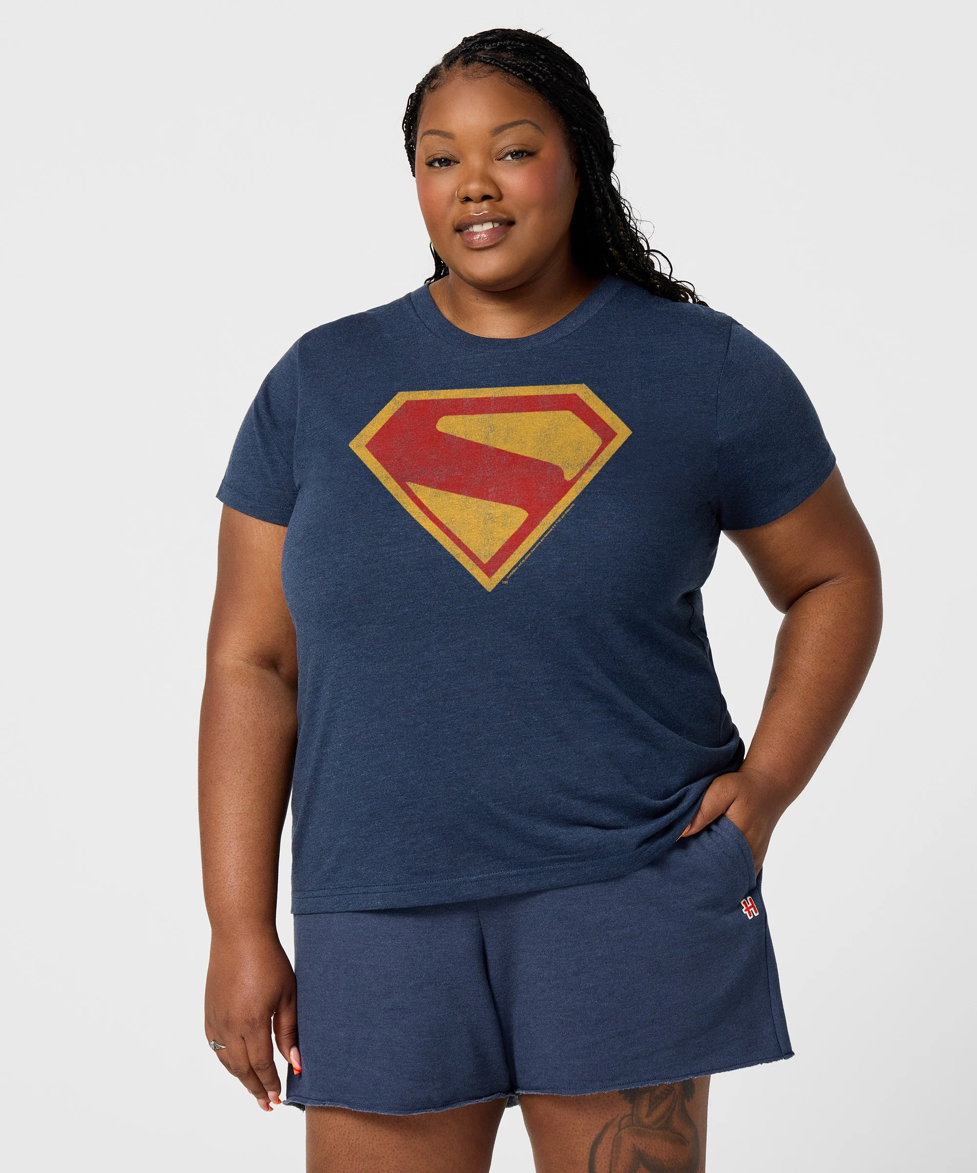 Women's Superman 2025 Shield - Image 5