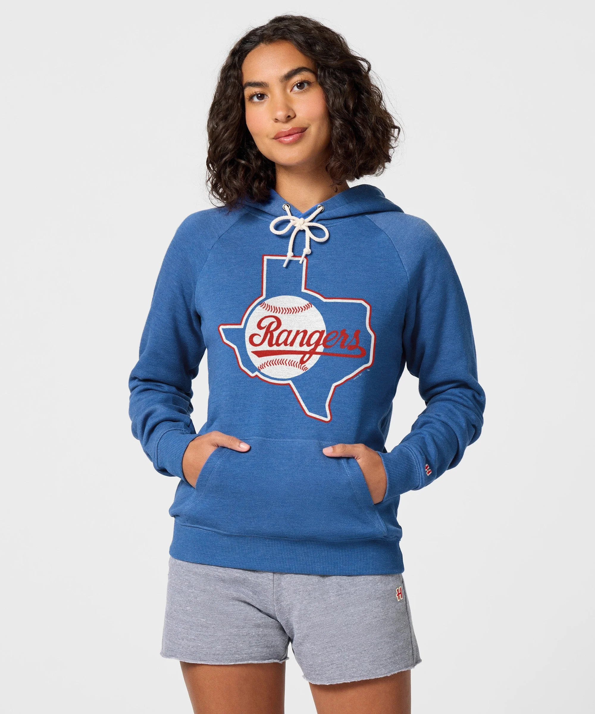 Women's Texas Rangers '84 Hoodie - Image 3