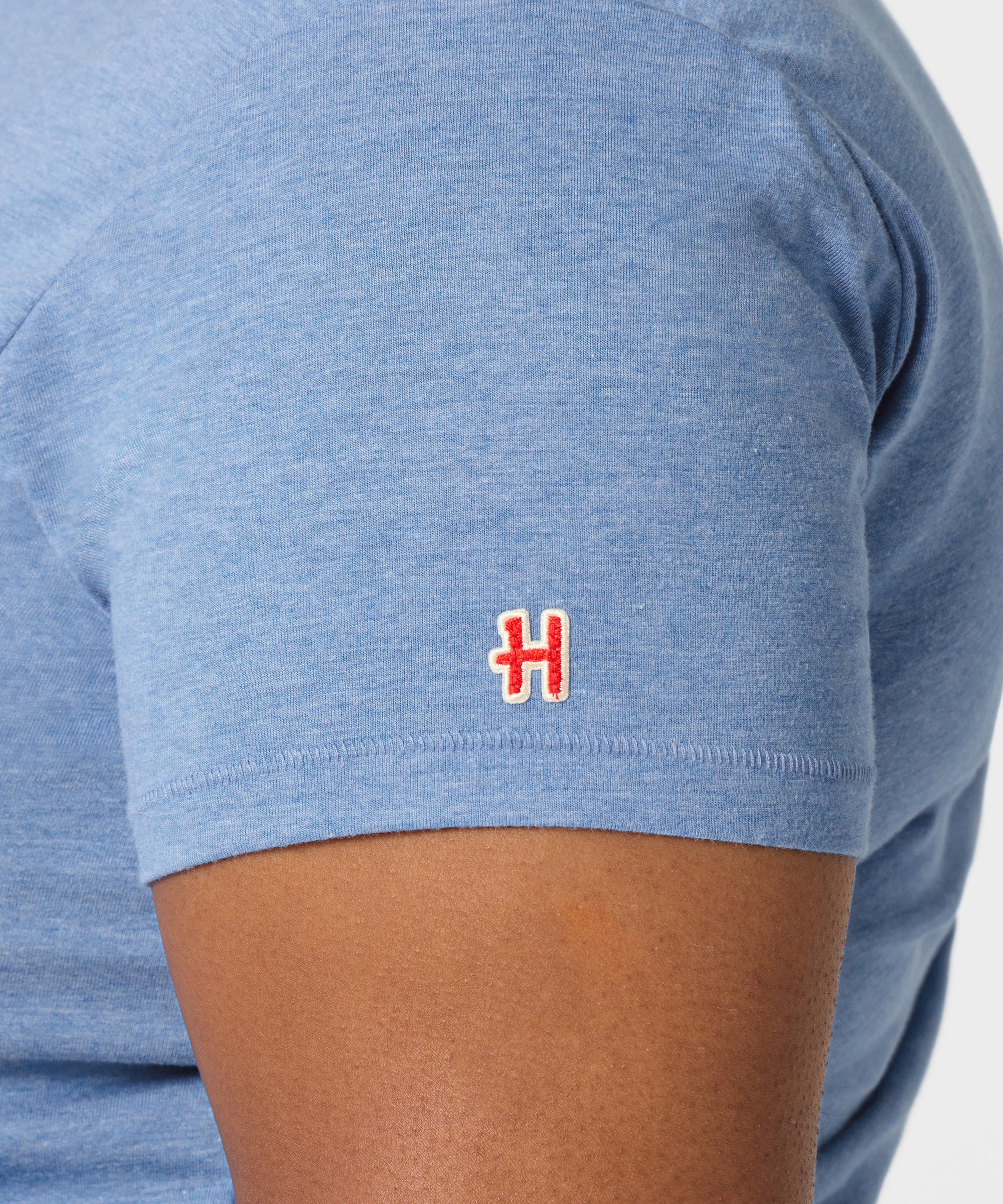 Women's Texas Rangers Jersey Logo '76 - Image 5