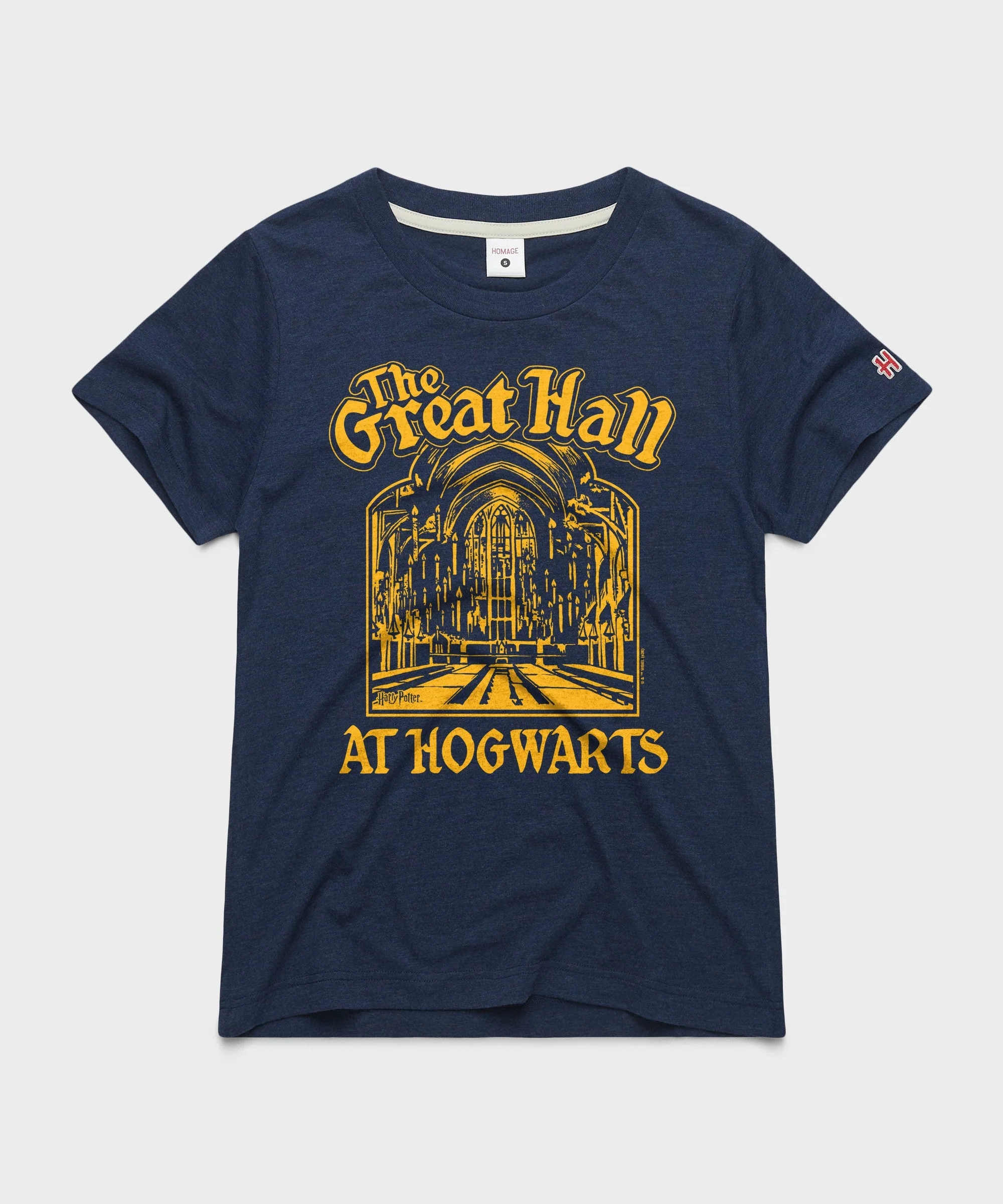 Women's The Great Hall Hogwarts