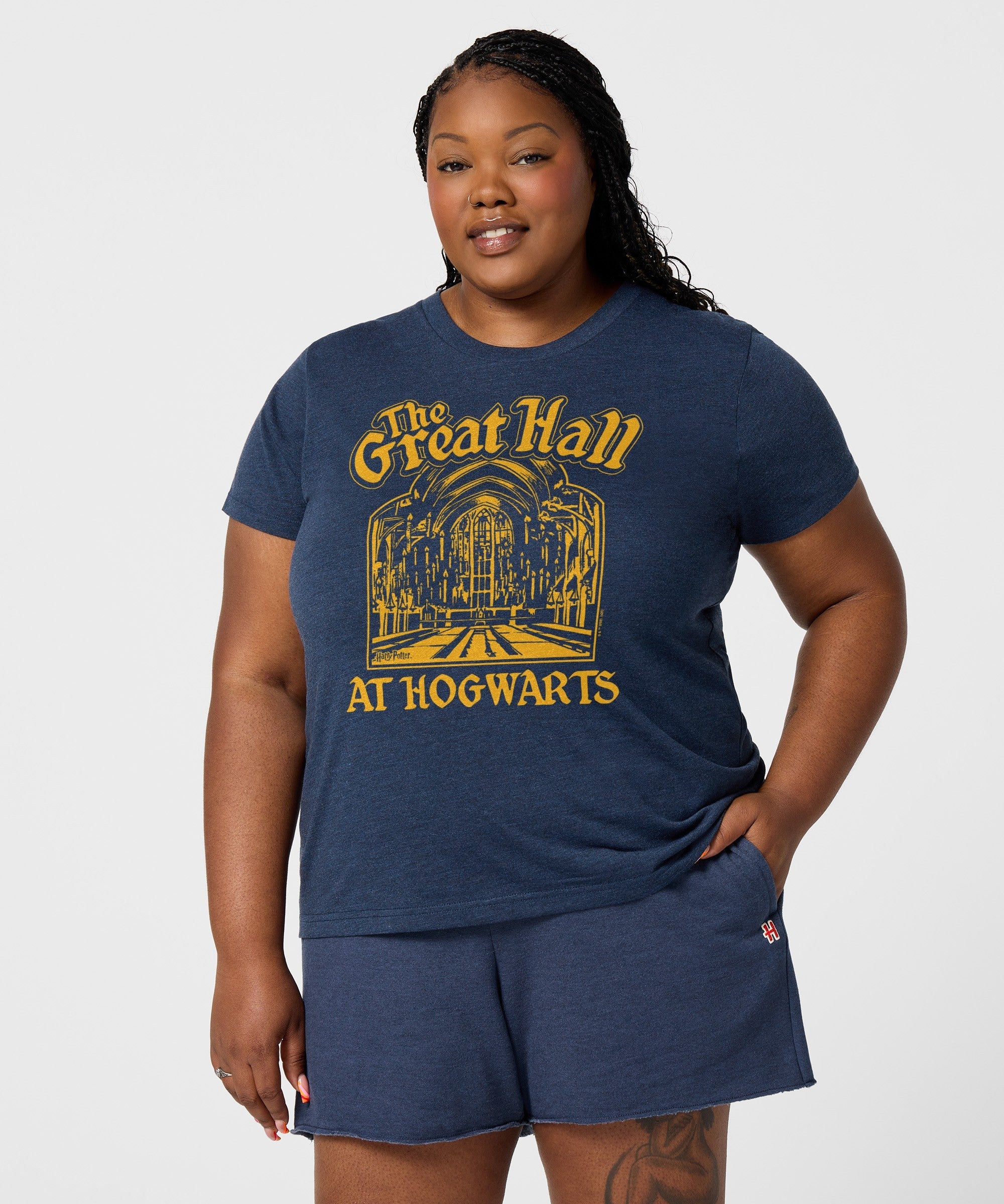 Women's The Great Hall Hogwarts - Image 3