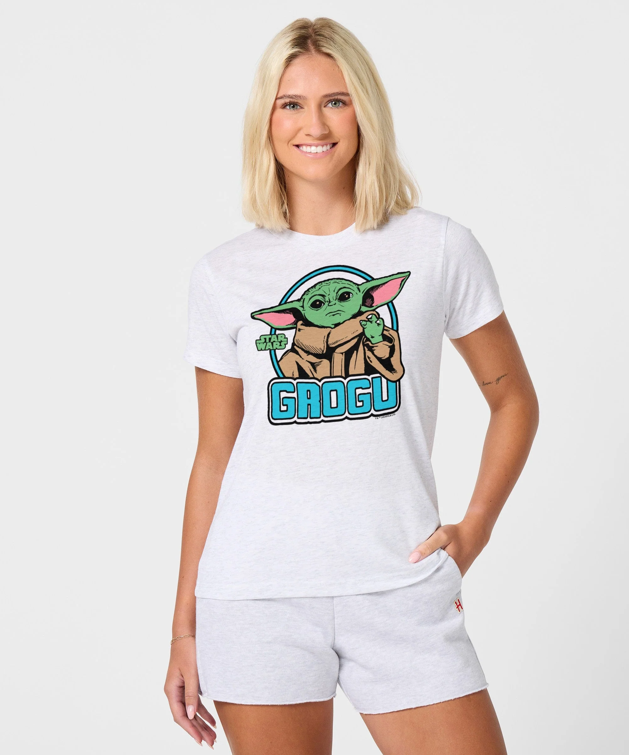 Women's The Mandalorian Grogu - Image 3
