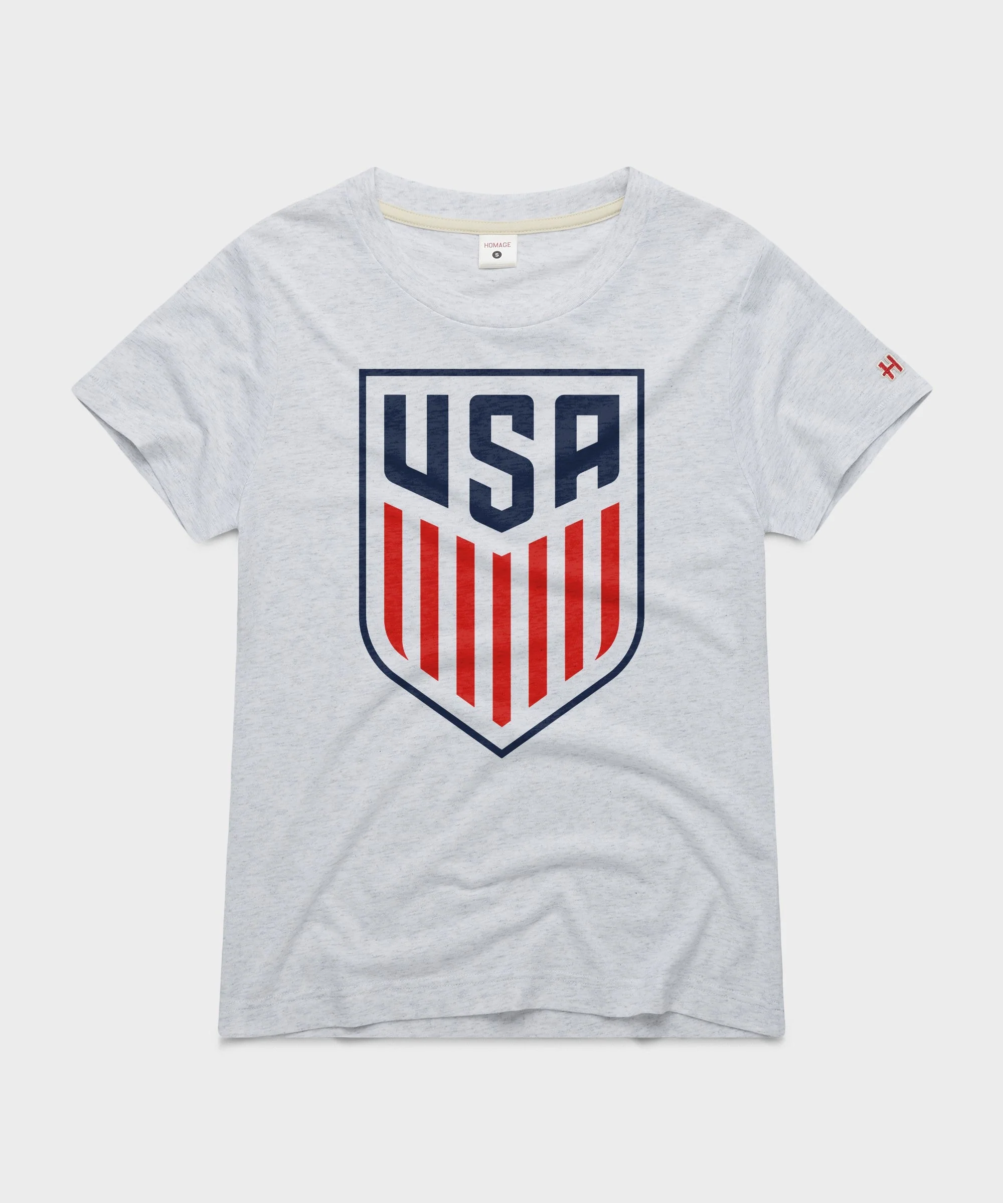 Women's USA Crest