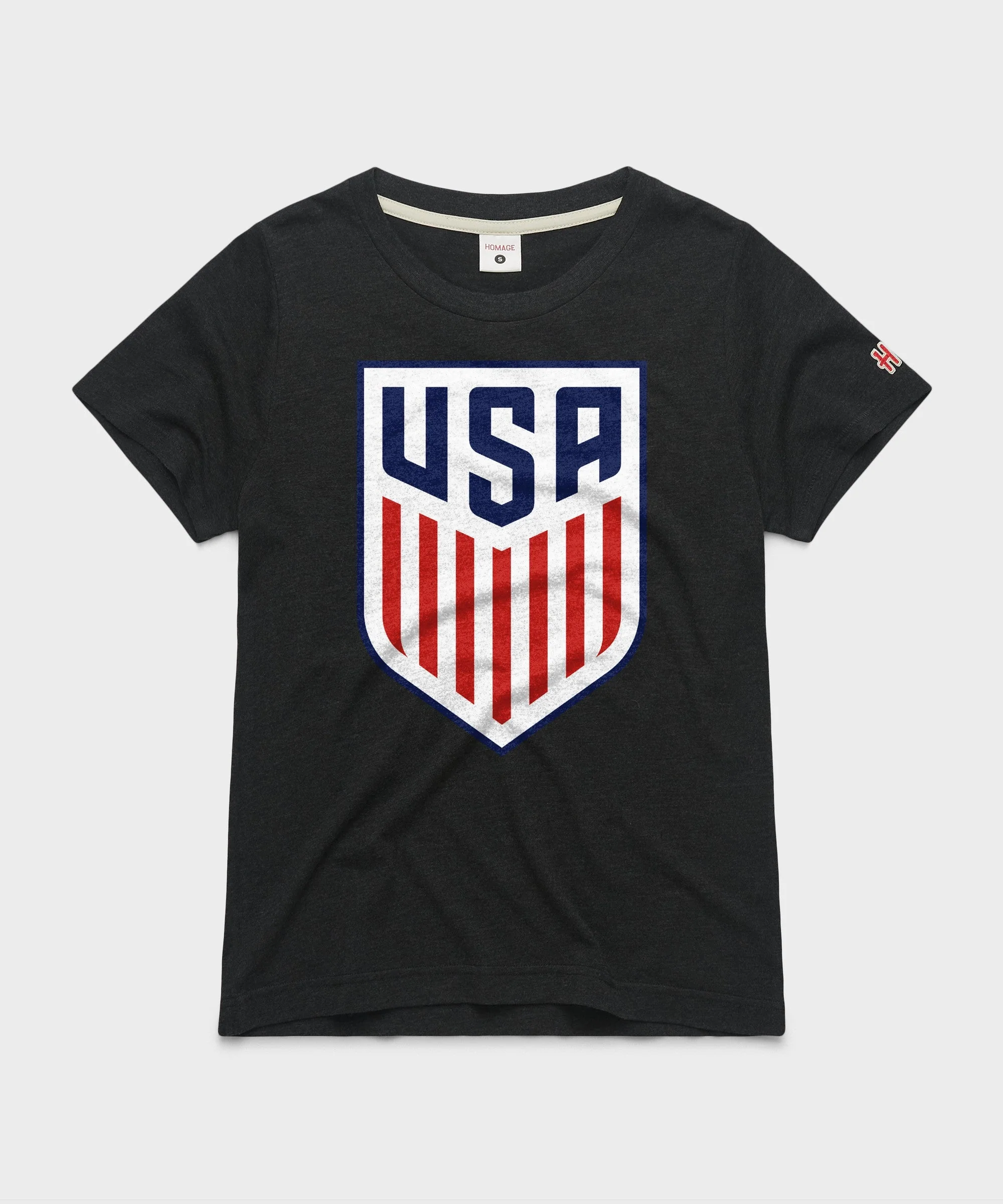 Women's USA Crest - Image 2