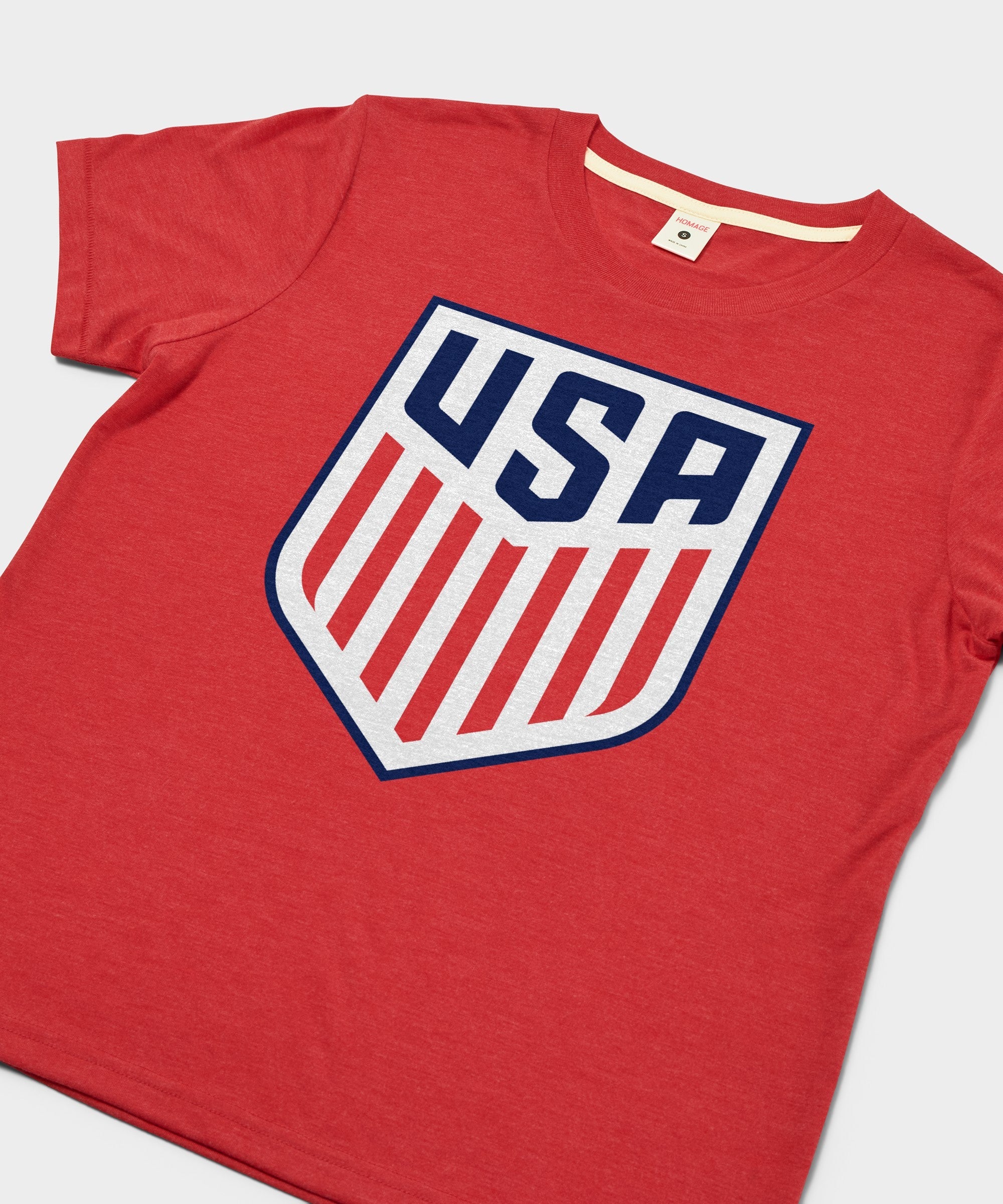 Women's USA Crest - Image 7