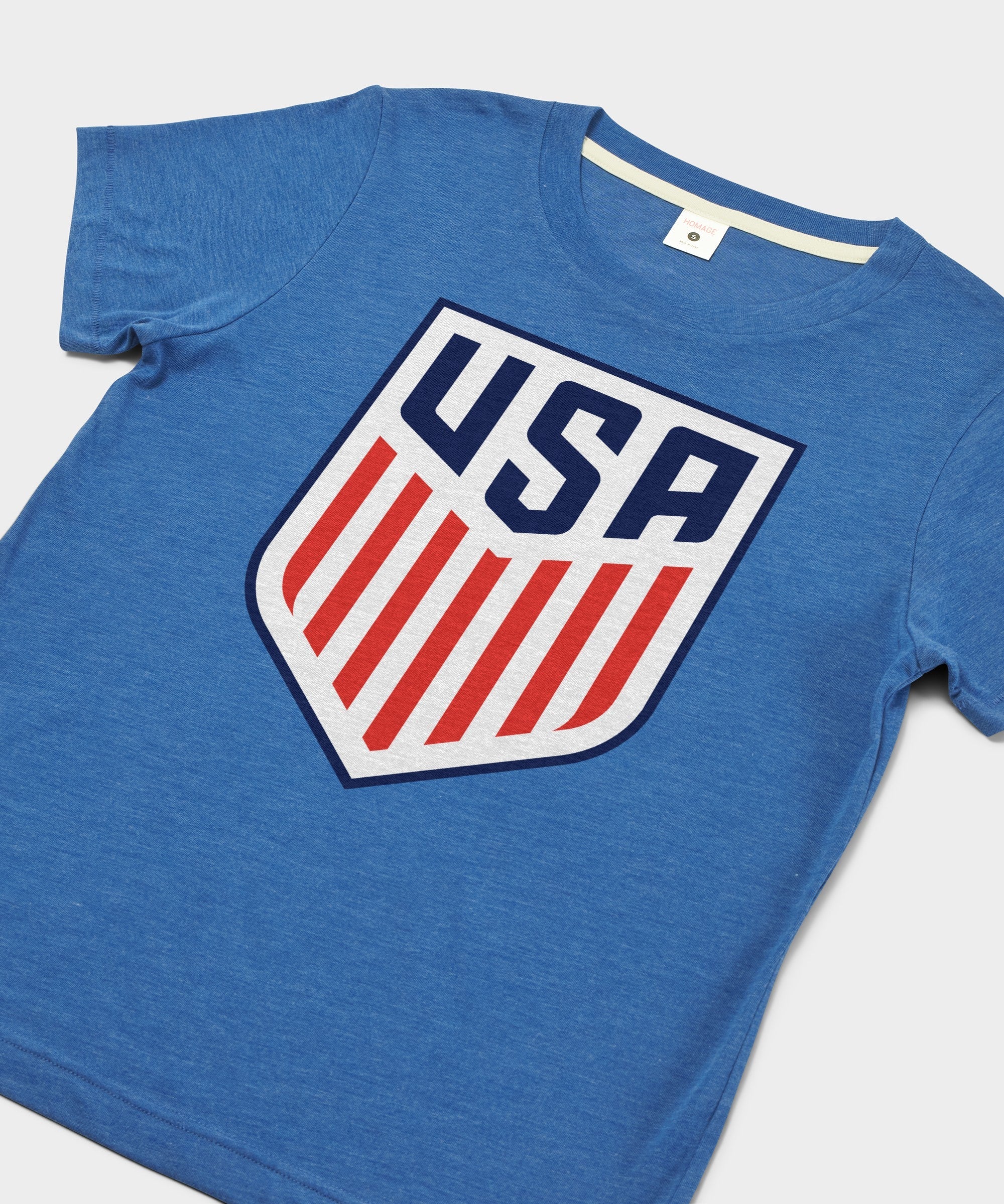 Women's USA Crest - Image 8