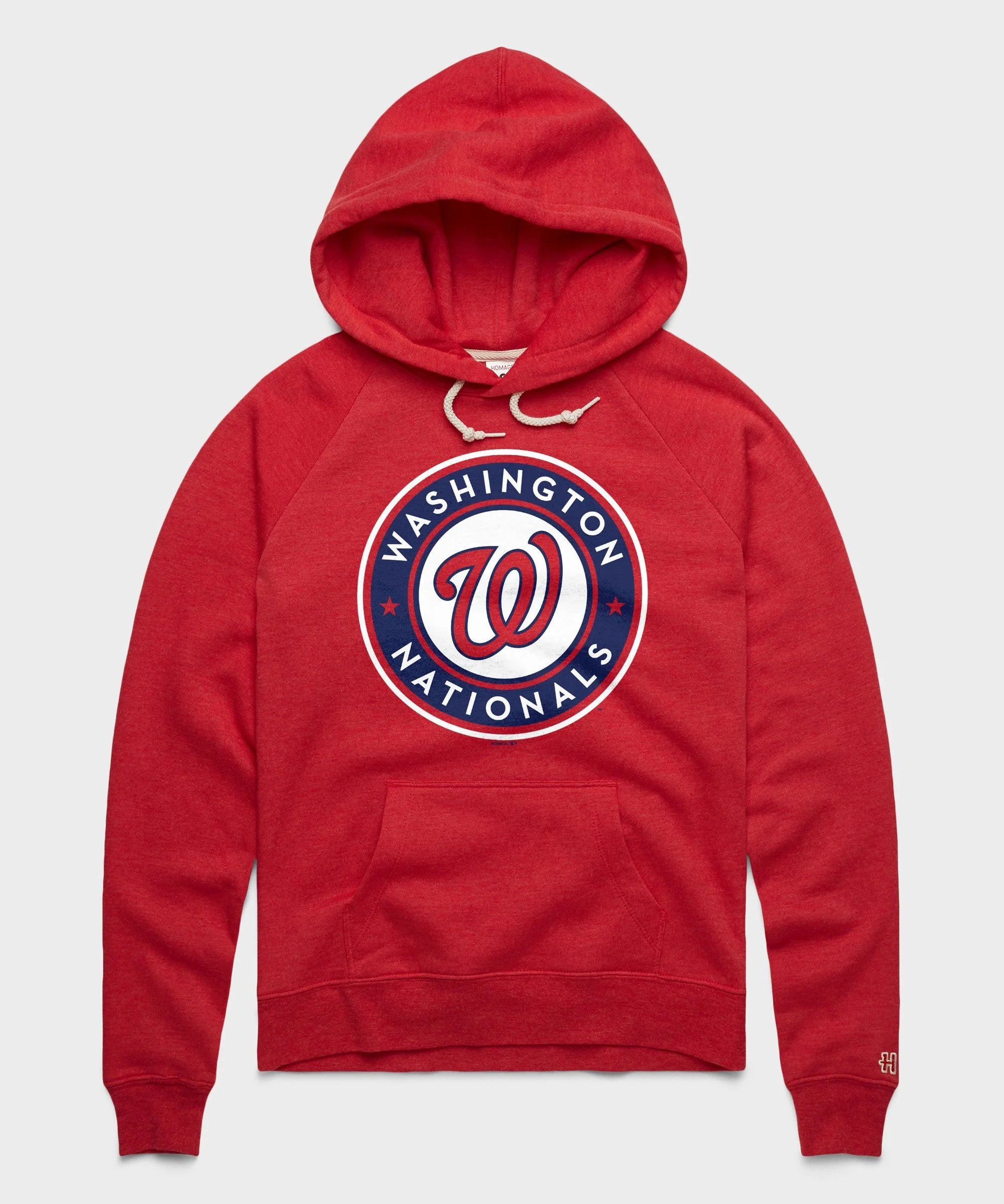 Women's Washington Nationals '11 Hoodie