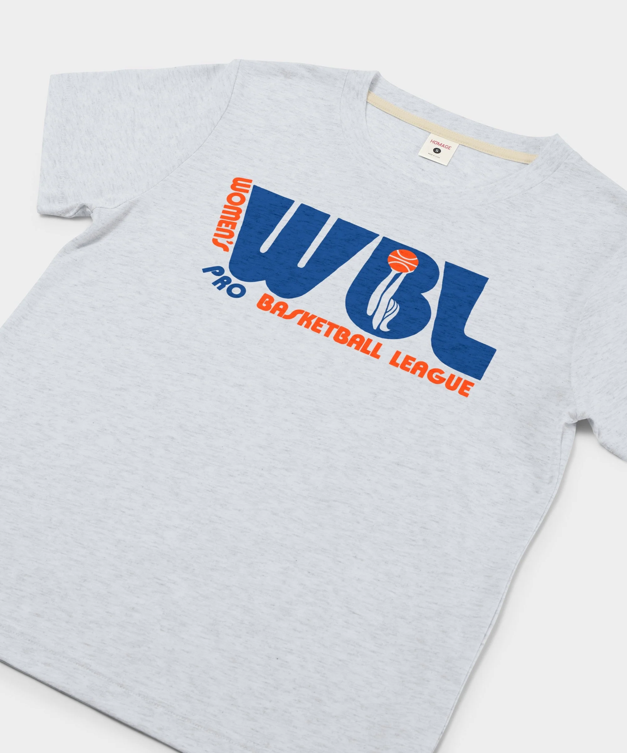 Women's Women's Pro Basketball League Logo - Image 2