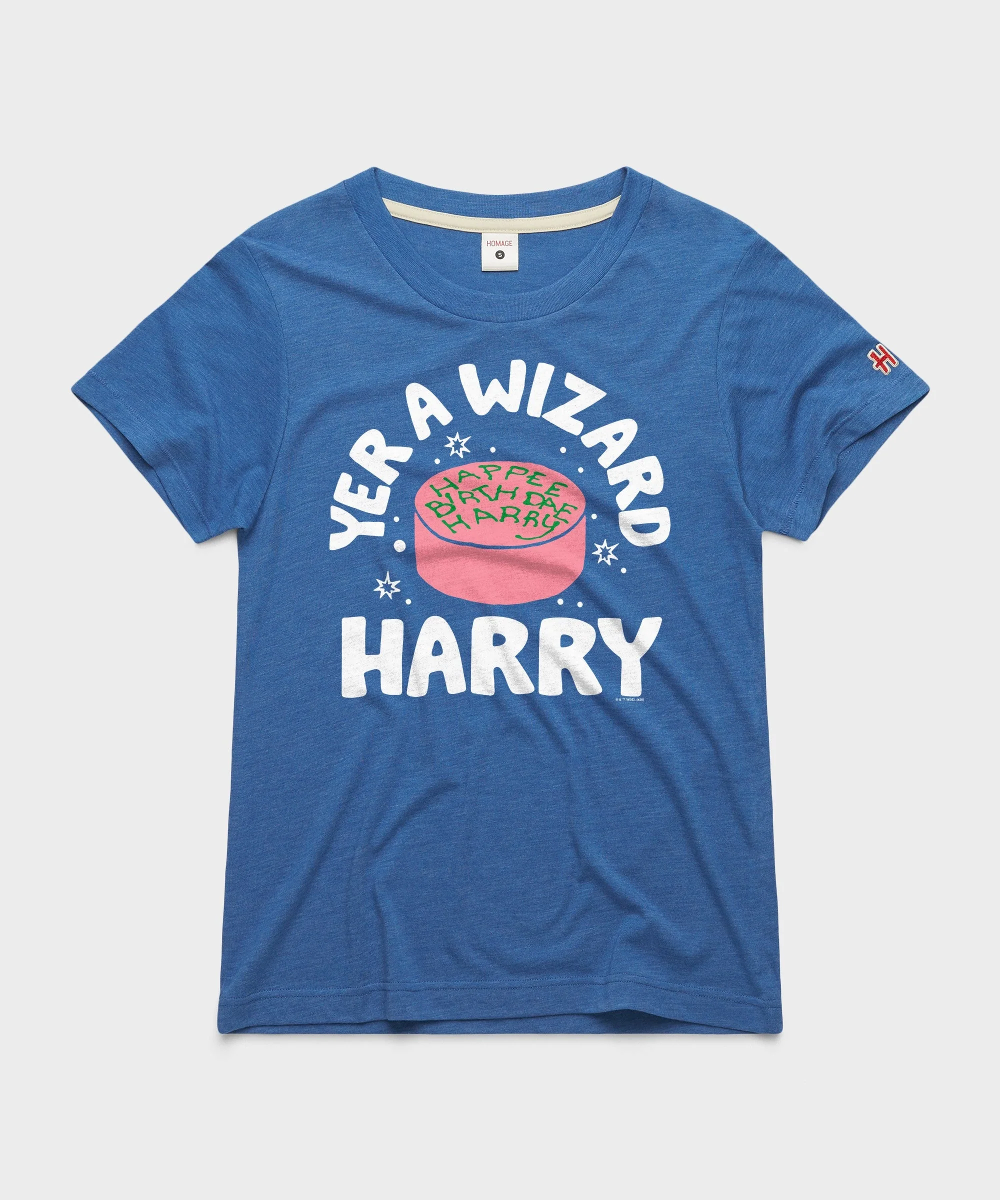 Women's Yer A Wizard Harry