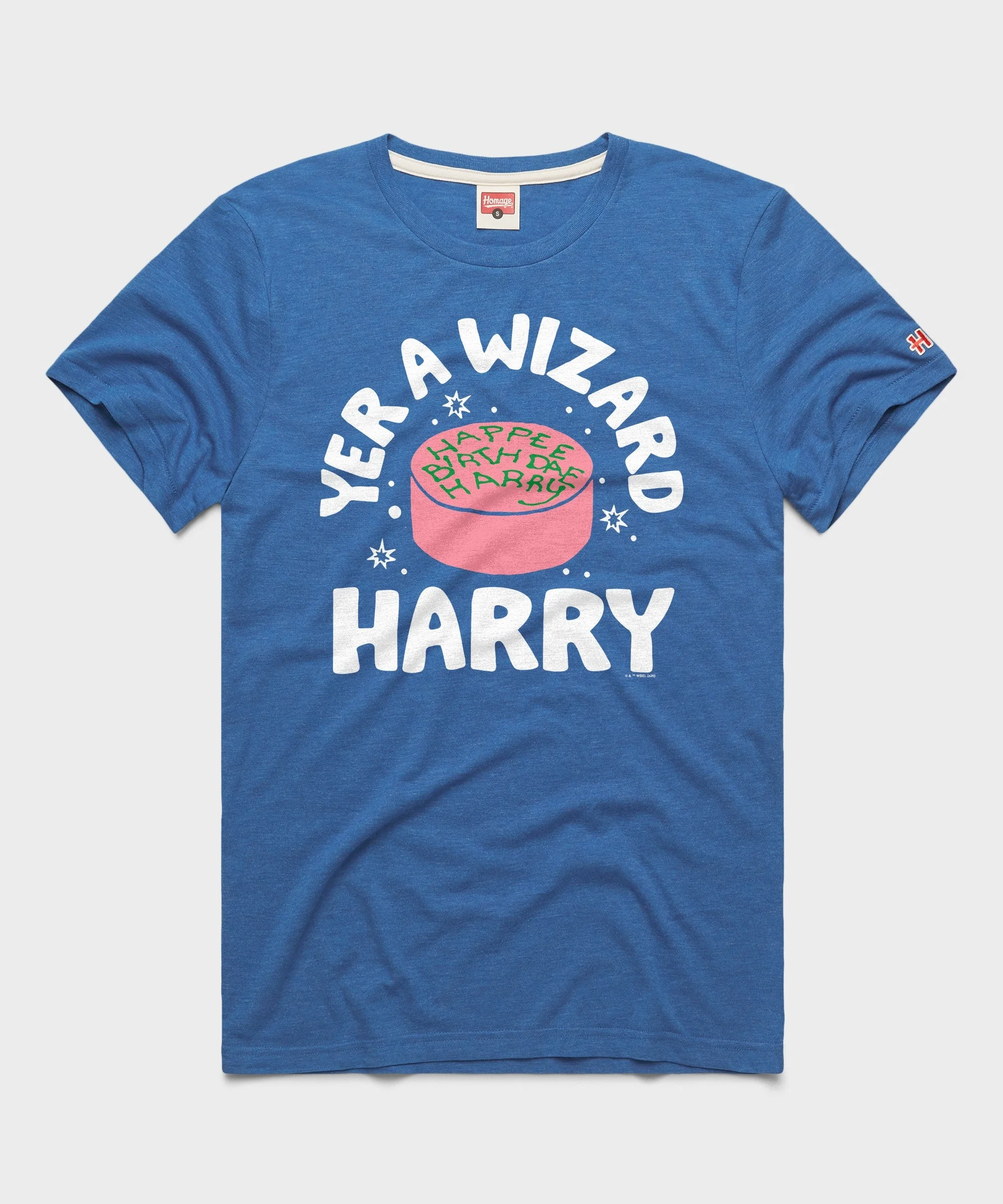 Yer A Wizard Harry