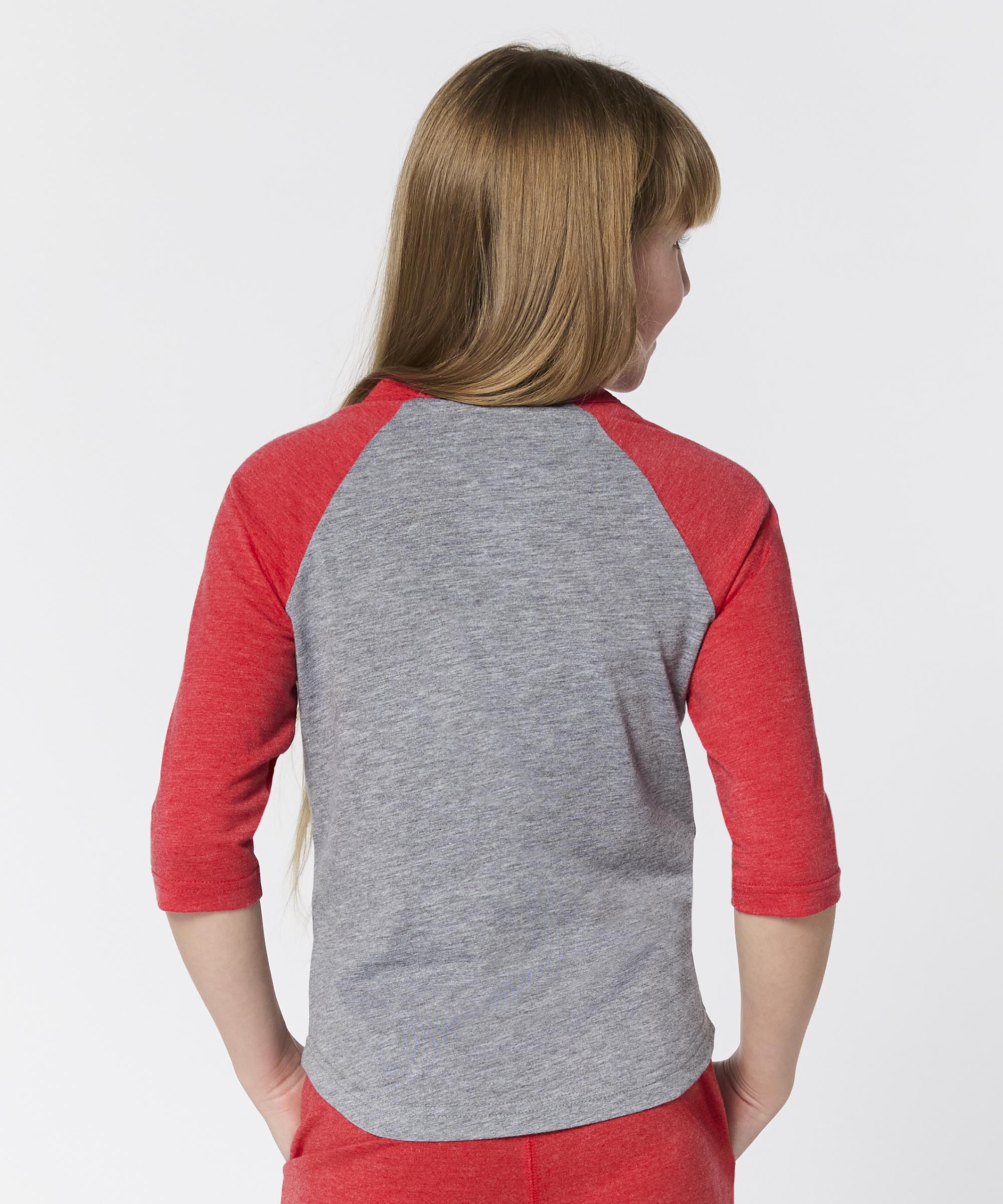 Youth Arizona Cardinals Big Helmet Raglan - Image 4