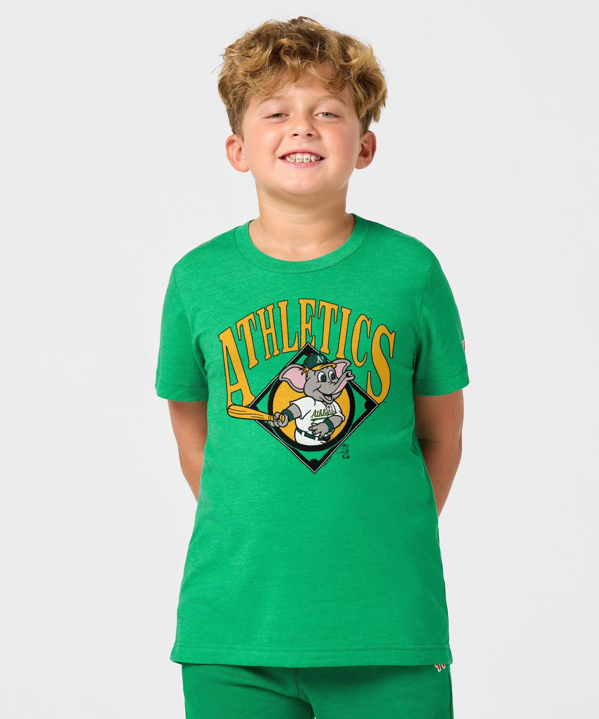 Youth Athletics Stomper - Image 3