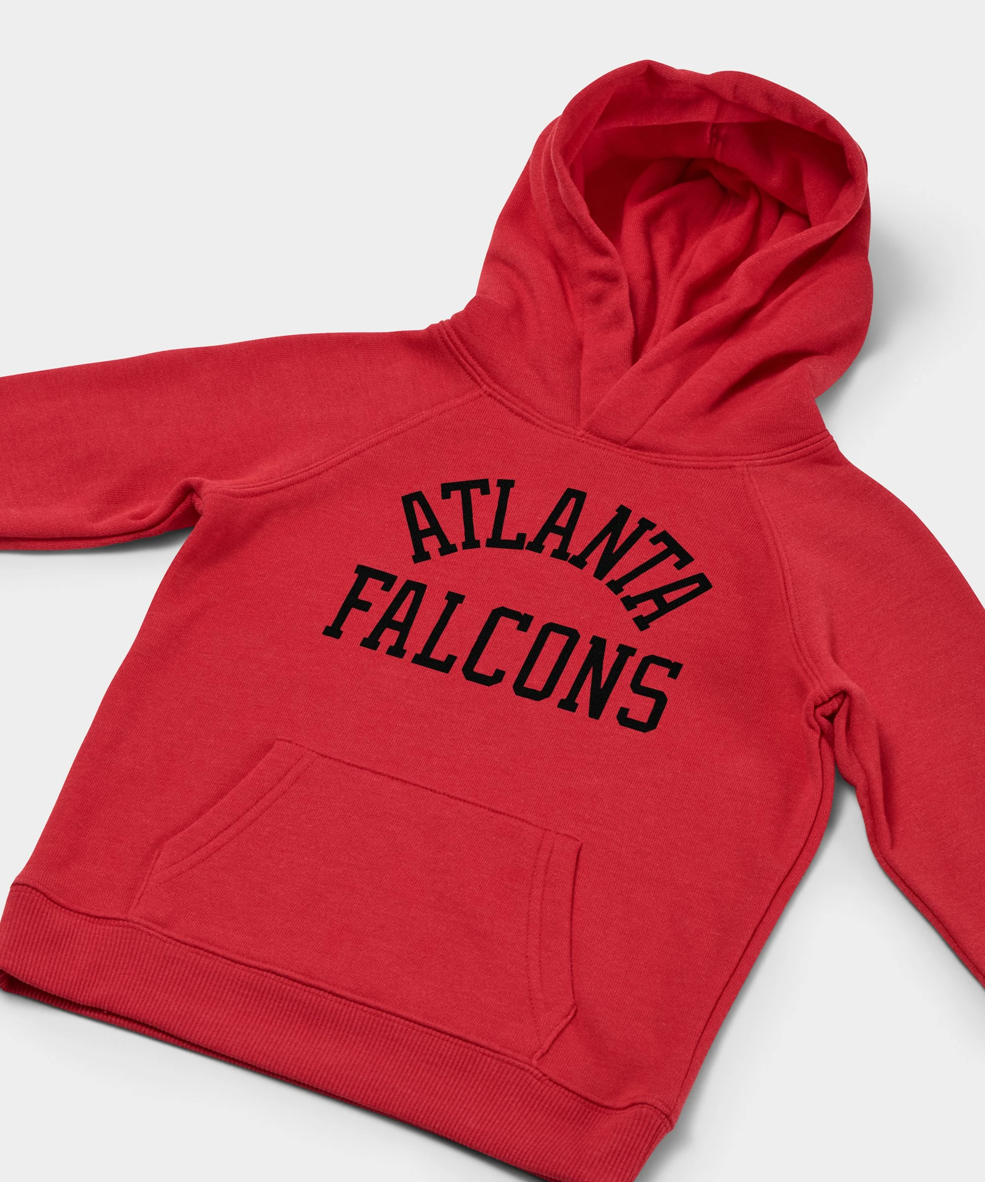 Youth Atlanta Falcons Classic Hoodie - Image 2
