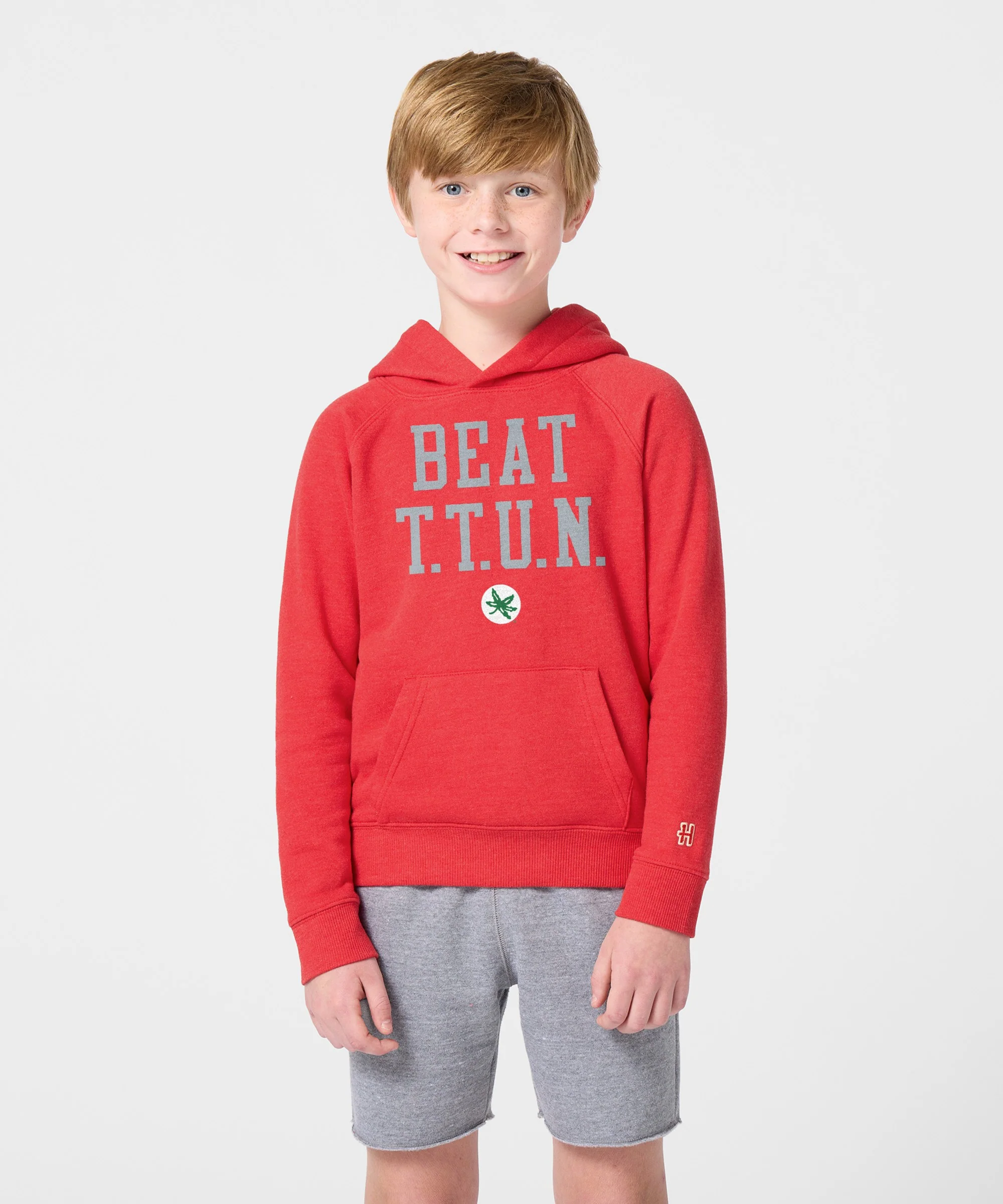 Youth Beat TTUN Hoodie - Image 3
