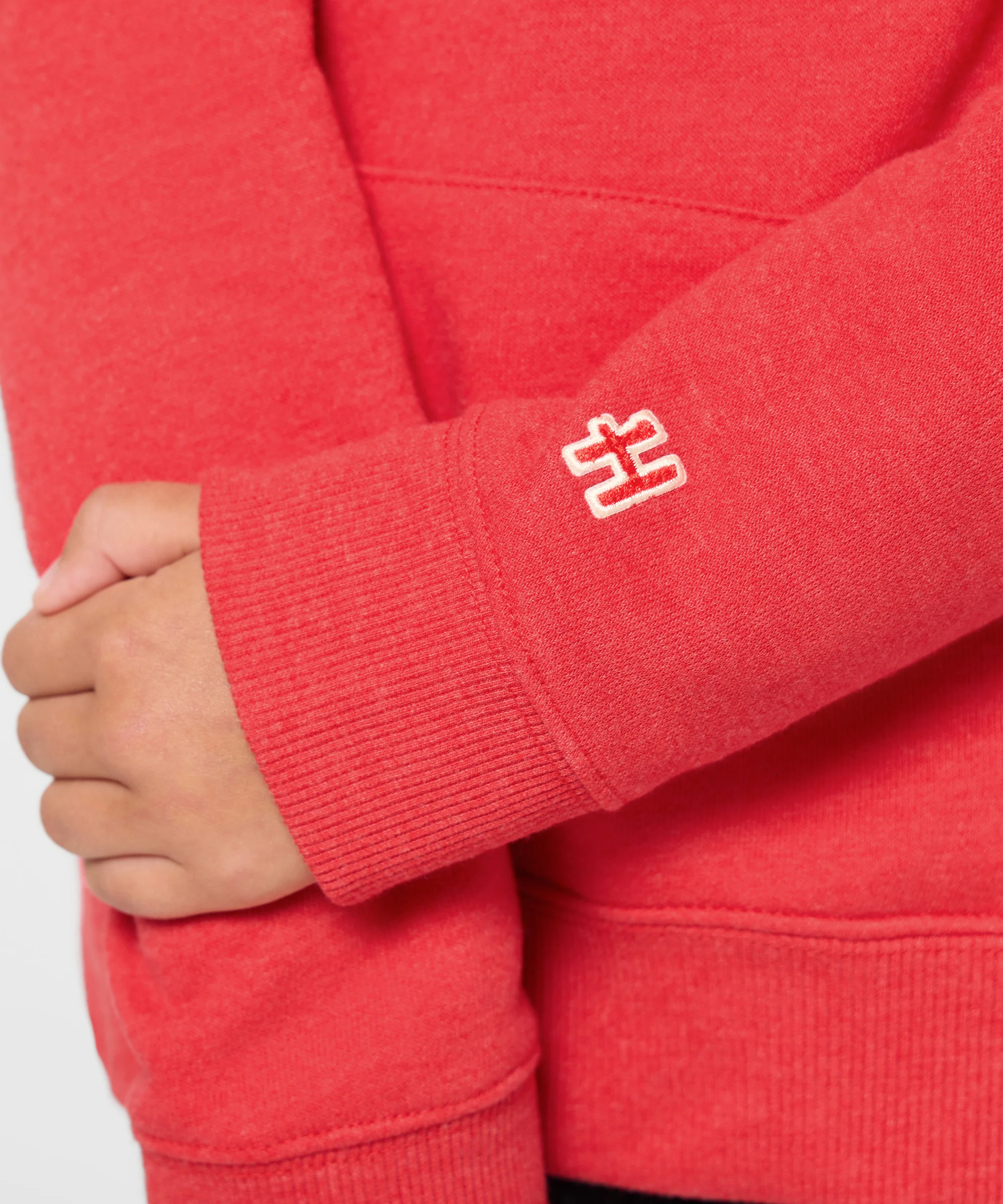 Youth Brutus Buckeye Hoodie - Image 5