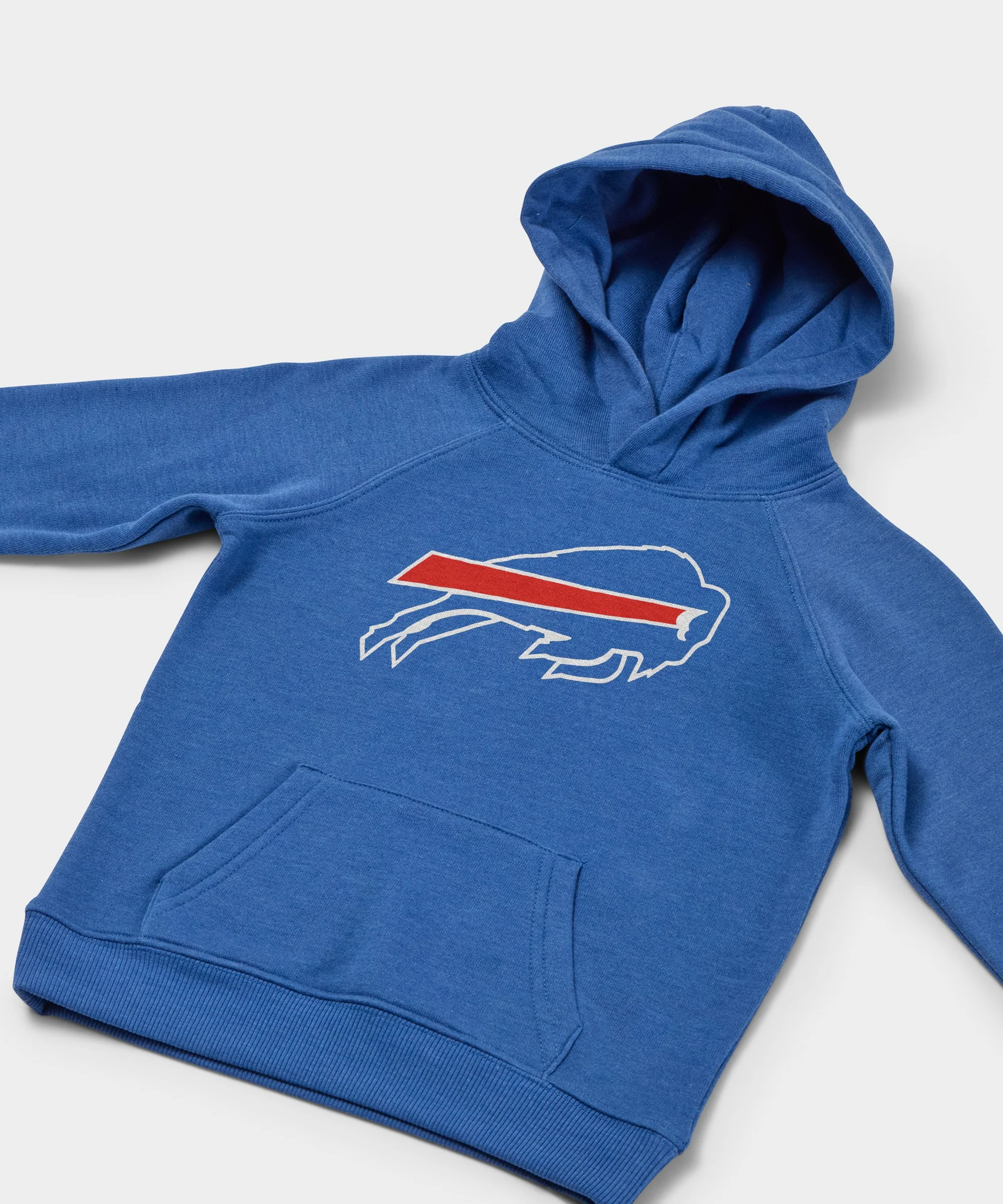 Youth Buffalo Bills '74 Hoodie - Image 2
