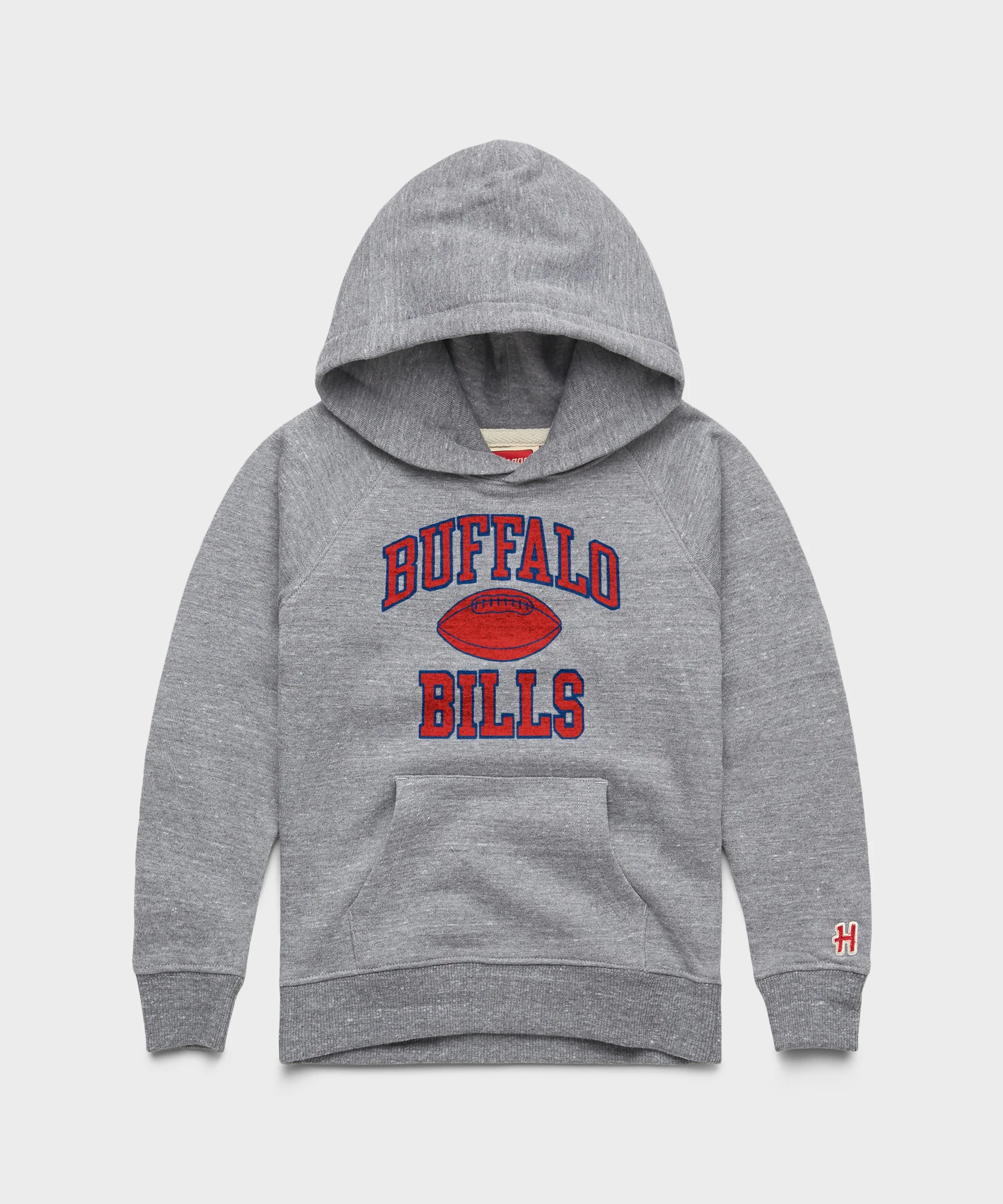 Youth Buffalo Bills Gridiron Hoodie