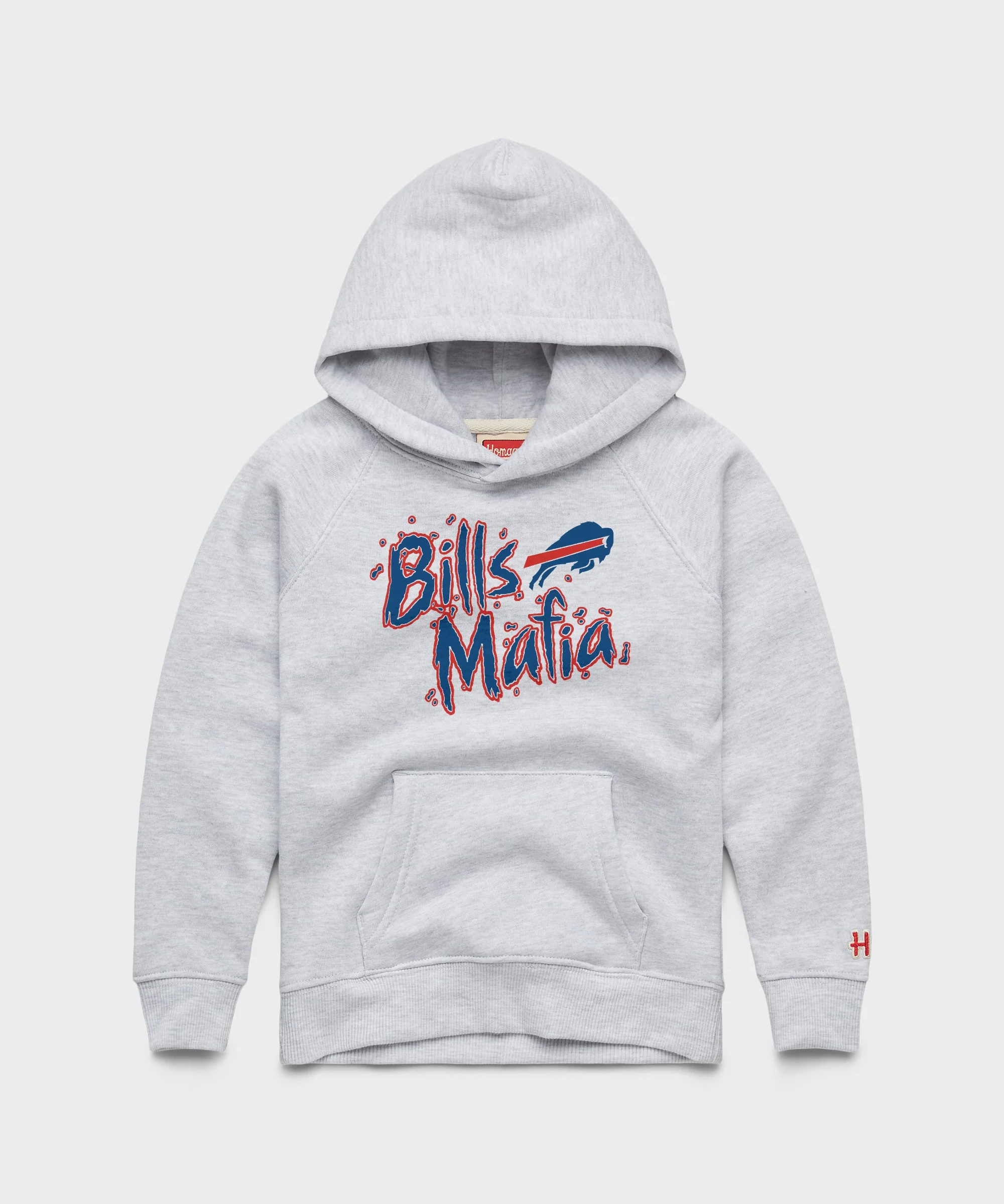 Youth Buffalo Bills Mafia Hoodie