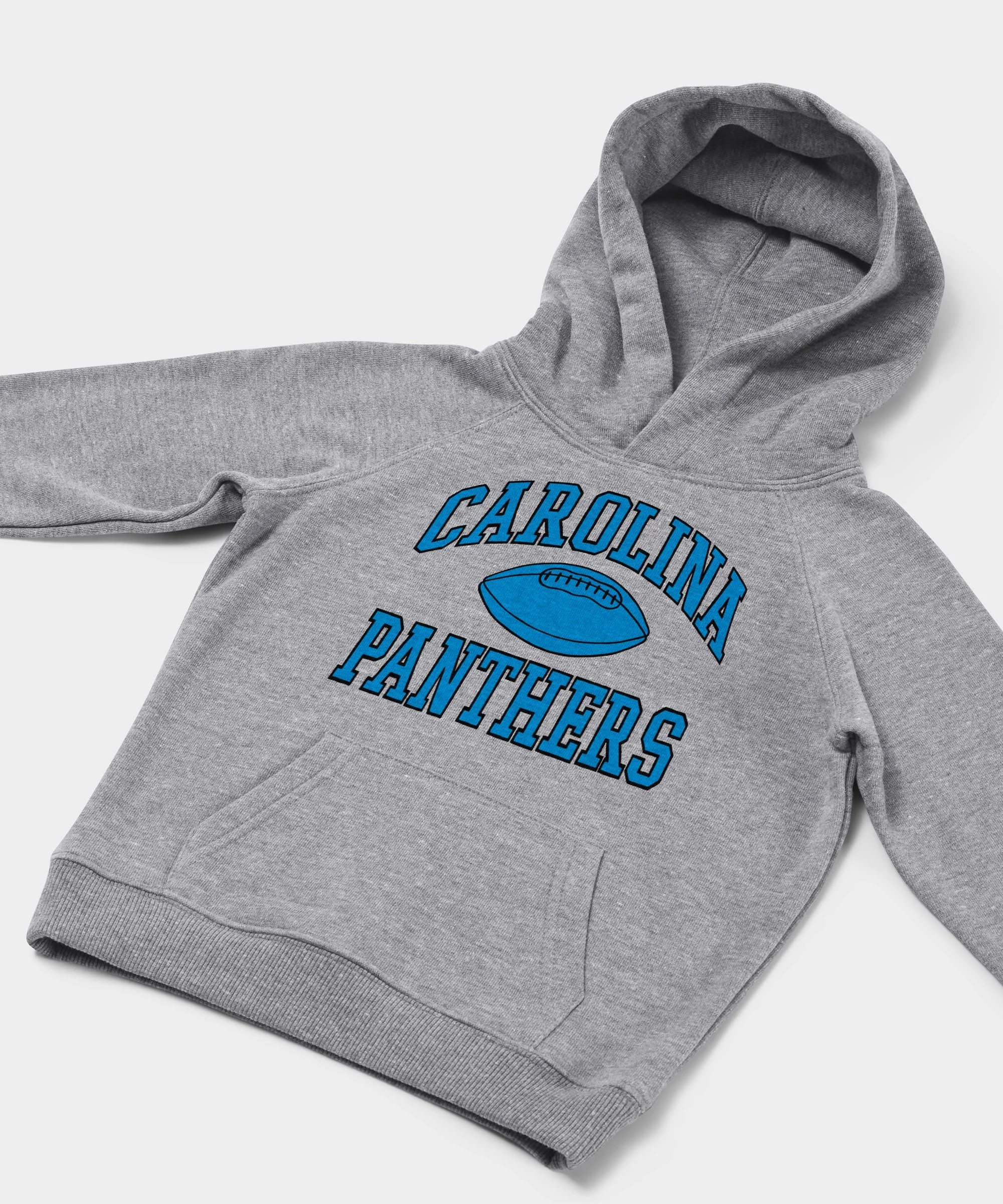 Youth Carolina Panthers Gridiron Hoodie - Image 2