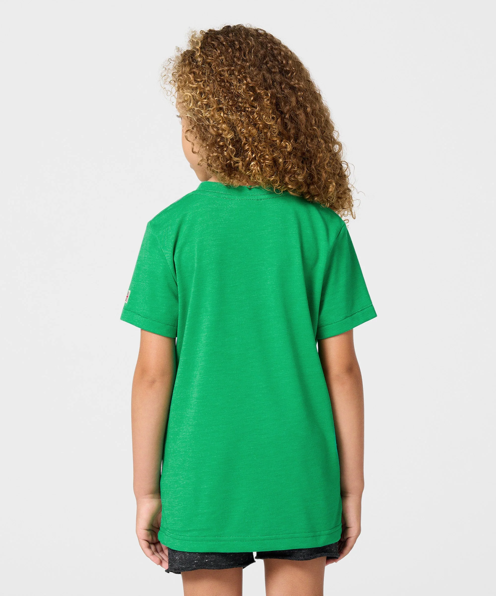 Youth Celtics Jayson Tatum Signature Jersey - Image 4