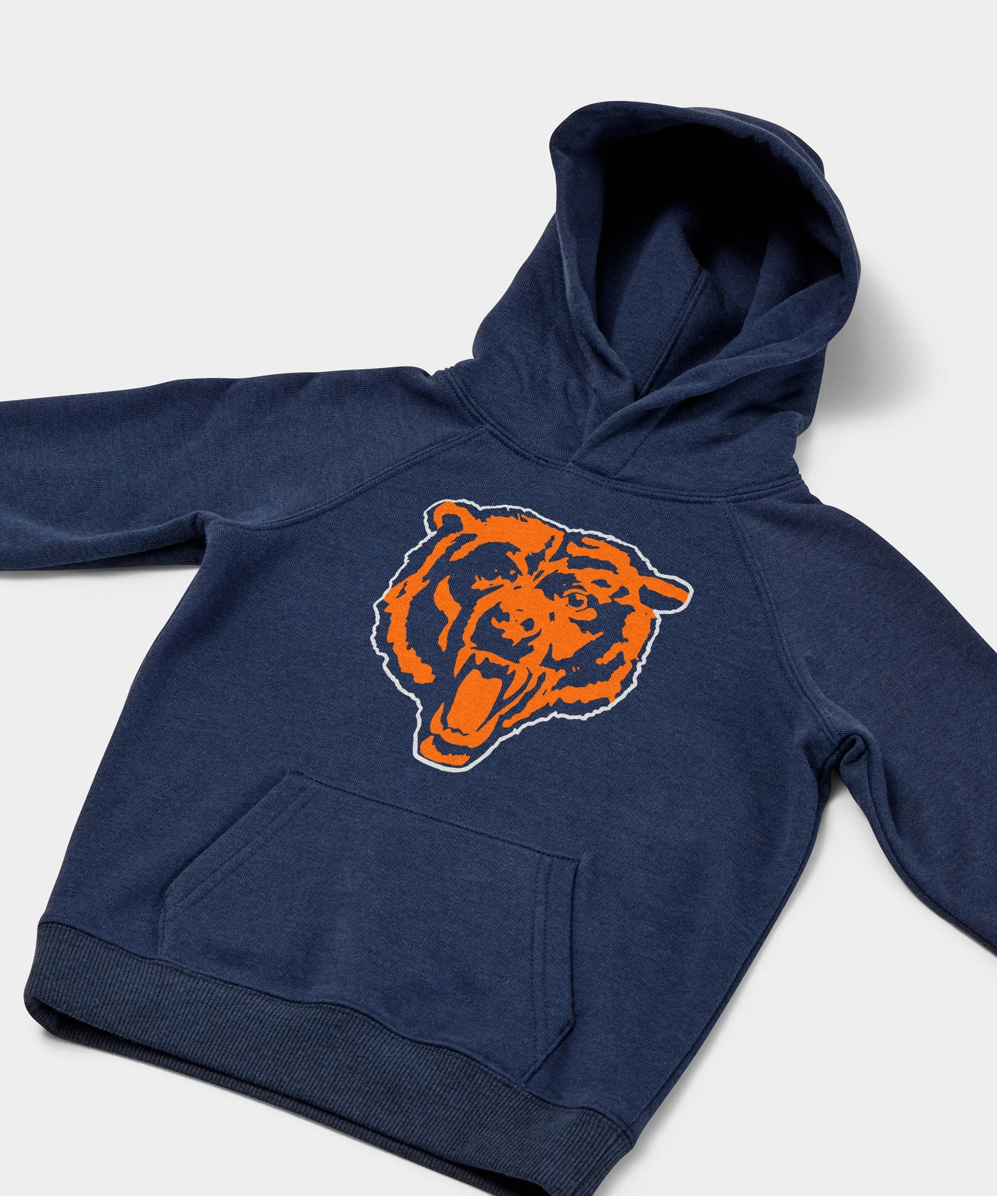 Youth Chicago Bears Alt Logo '63 Hoodie - Image 2