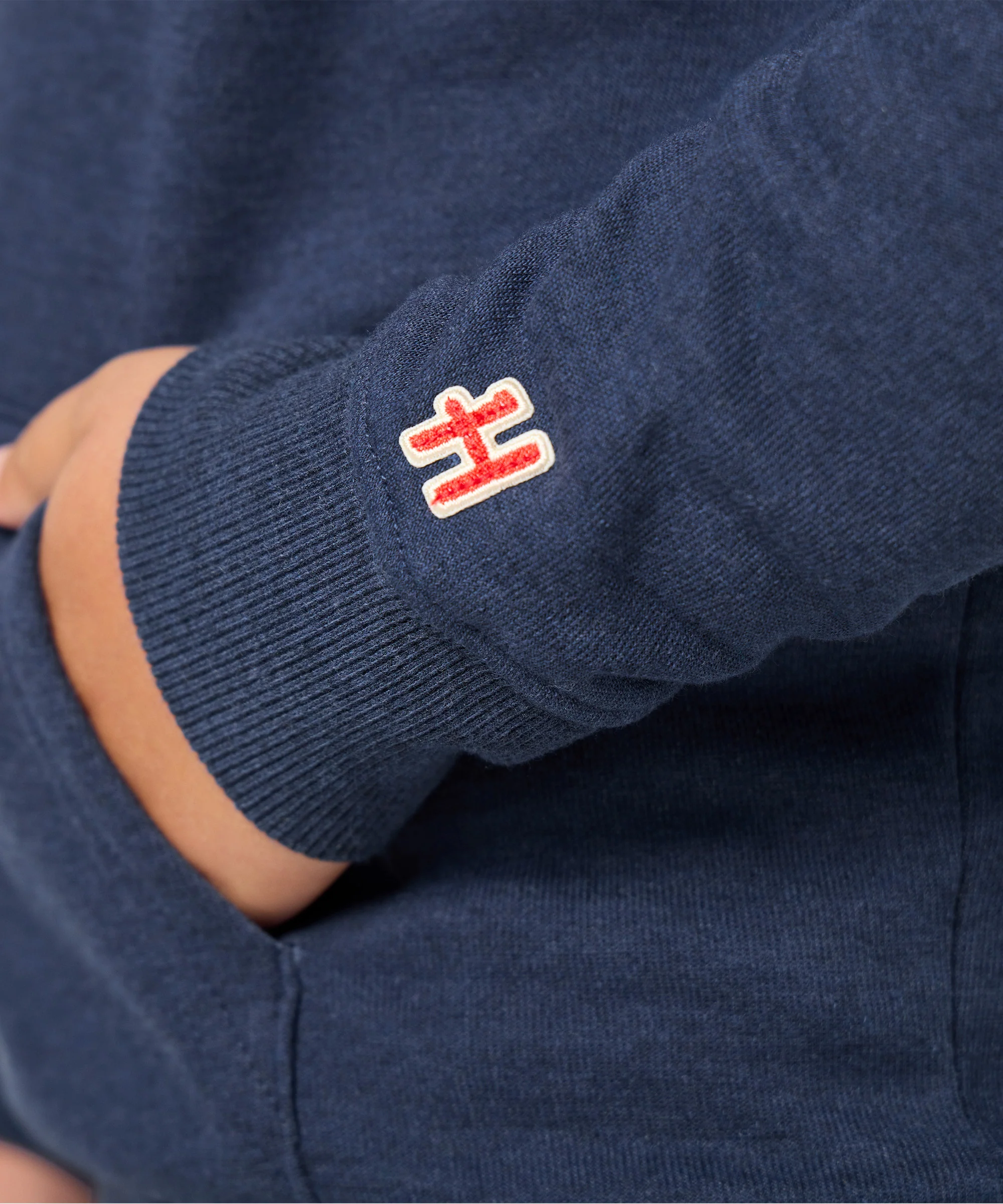 Youth Chicago Bears Alt Logo '63 Hoodie - Image 5