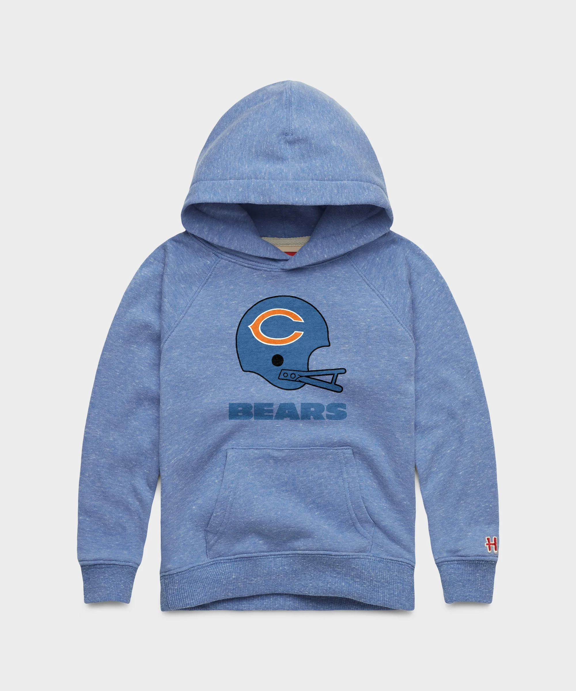 Youth Chicago Bears Big Helmet Hoodie