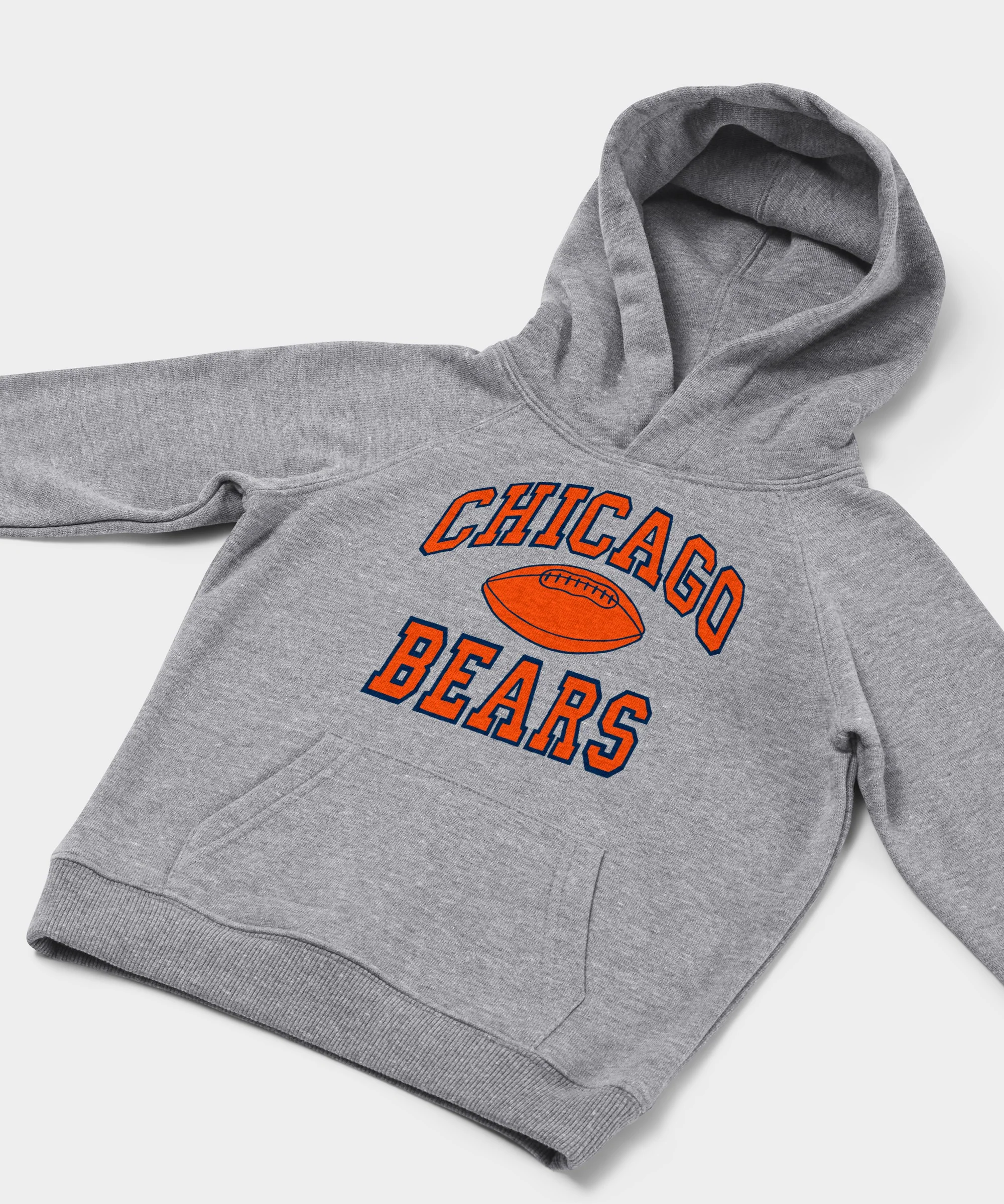 Youth Chicago Bears Gridiron Hoodie - Image 2