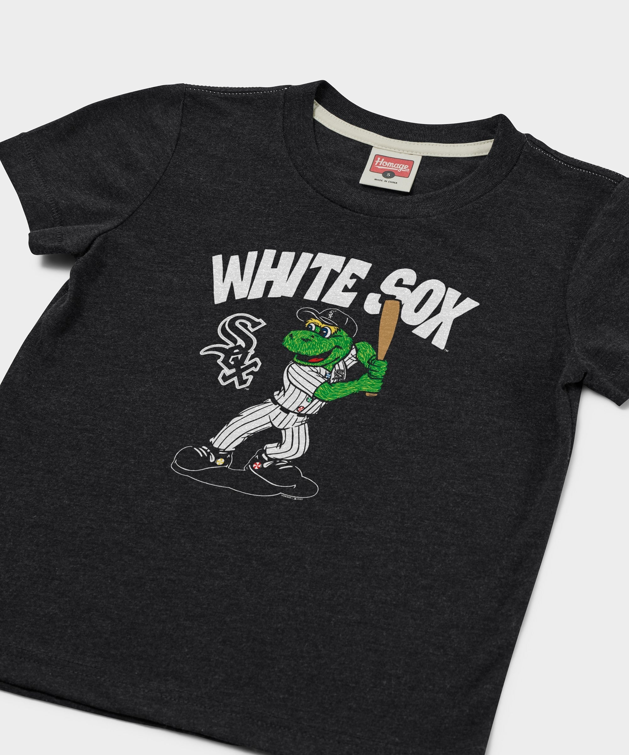 Youth Chicago White Sox Southpaw - Image 2