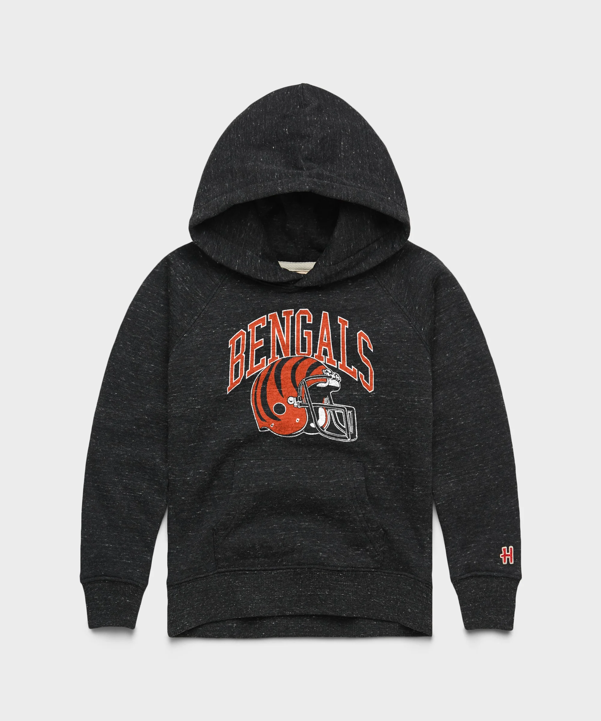 Youth Cincinnati Bengals Helmet Hoodie