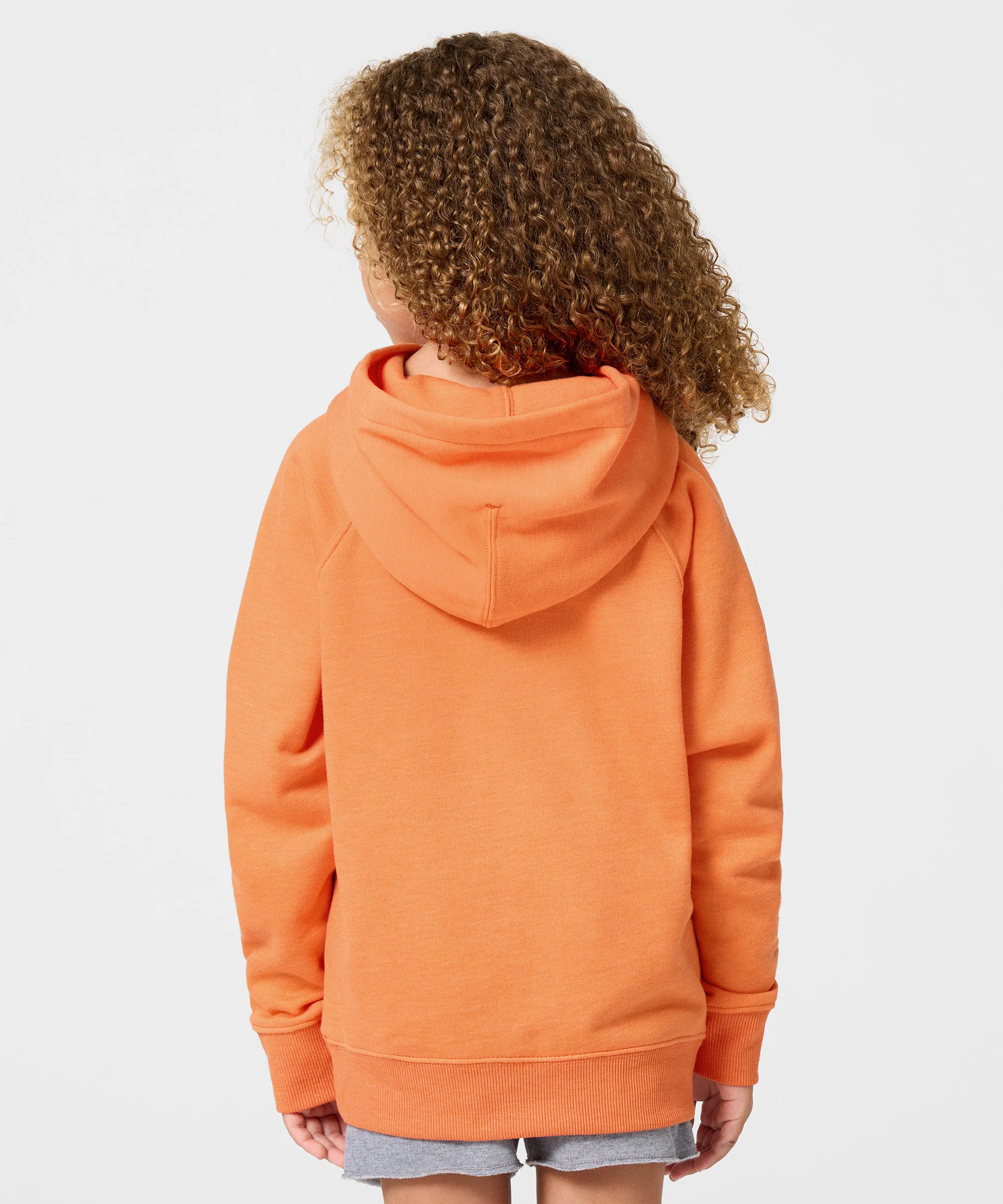 Youth Cincinnati Bengals Just A Kid From Cincinnati Hoodie - Image 4