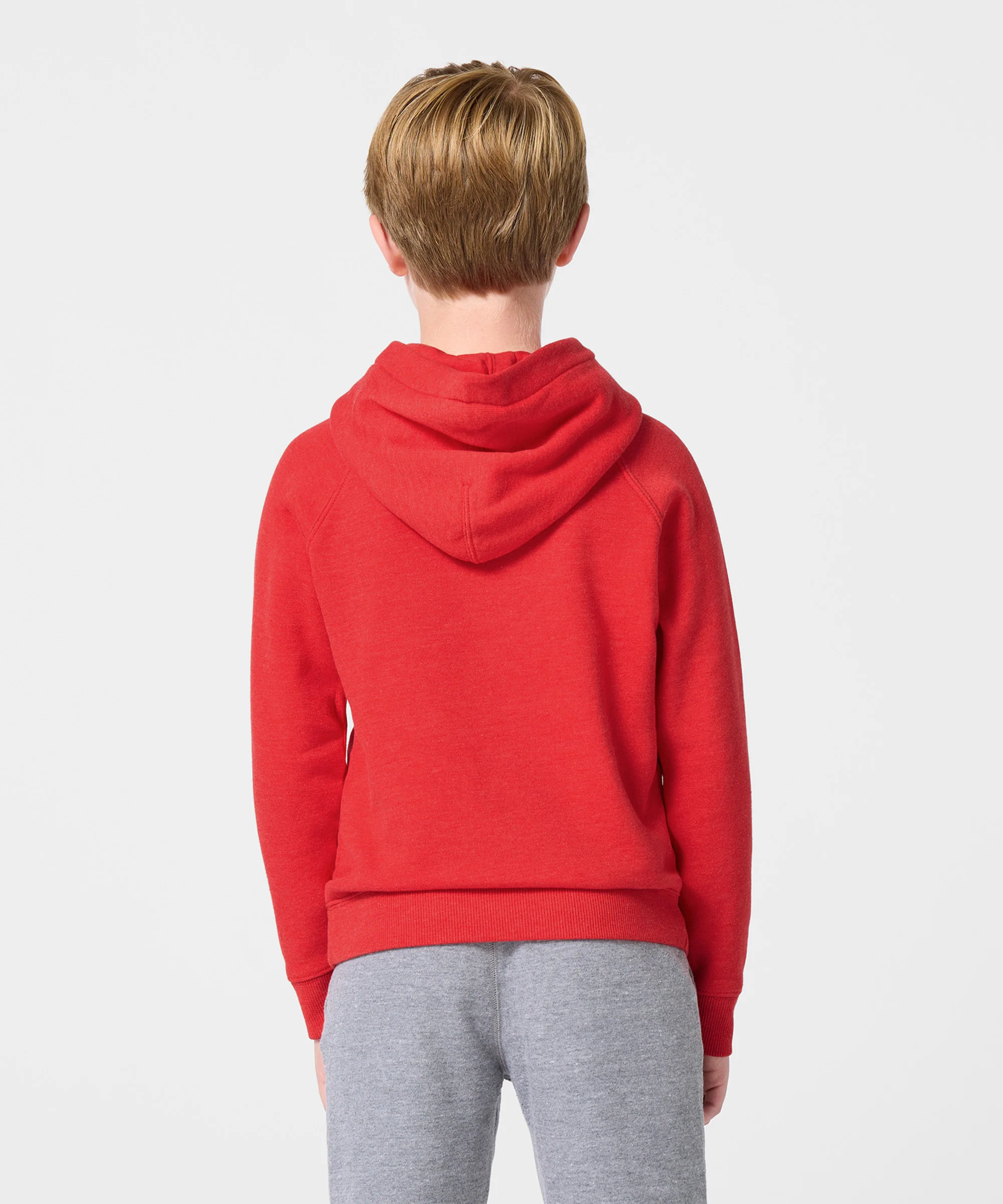 Youth Cincinnati Reds '68 Hoodie - Image 4