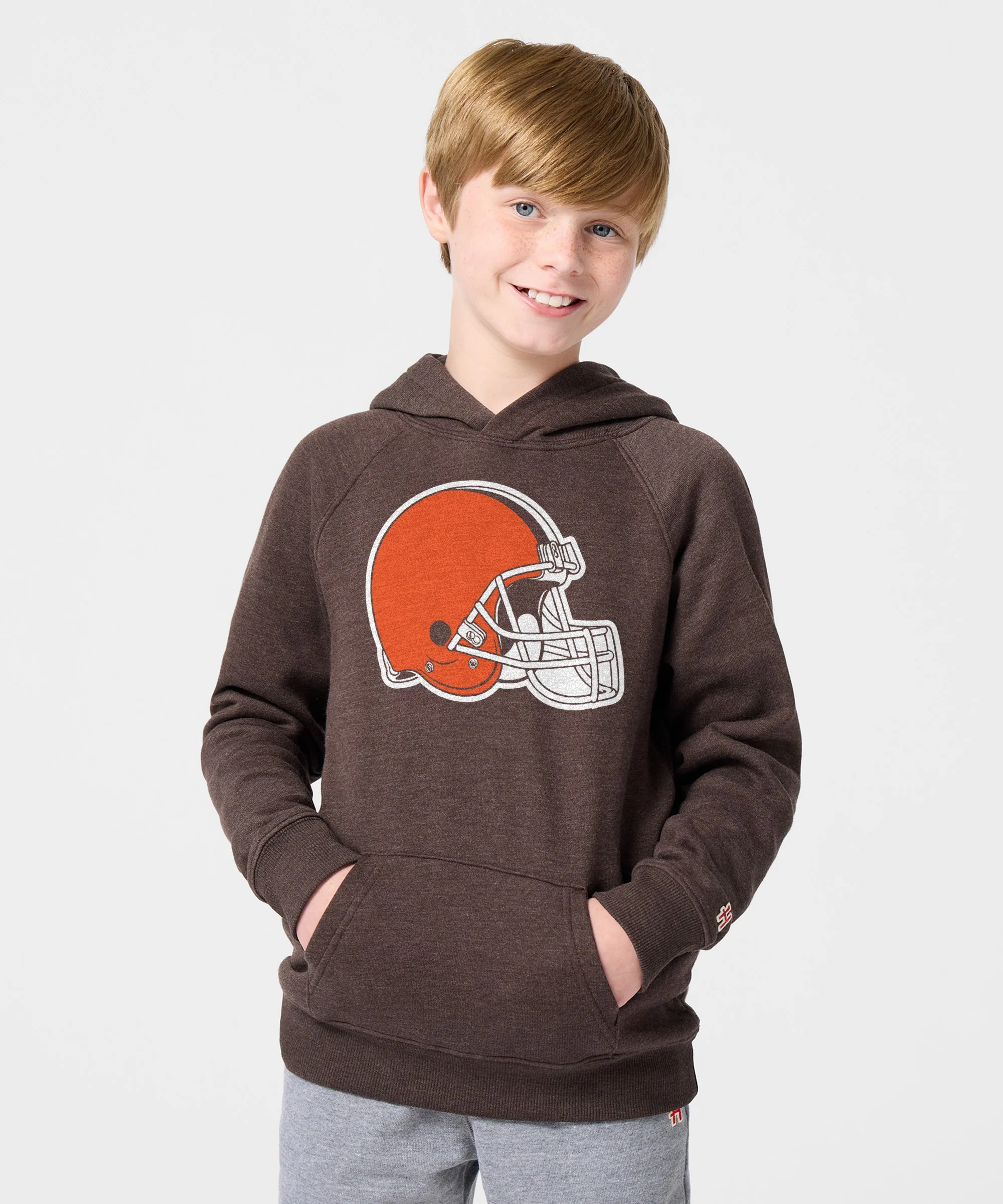 Youth Cleveland Browns '24 Hoodie - Image 3