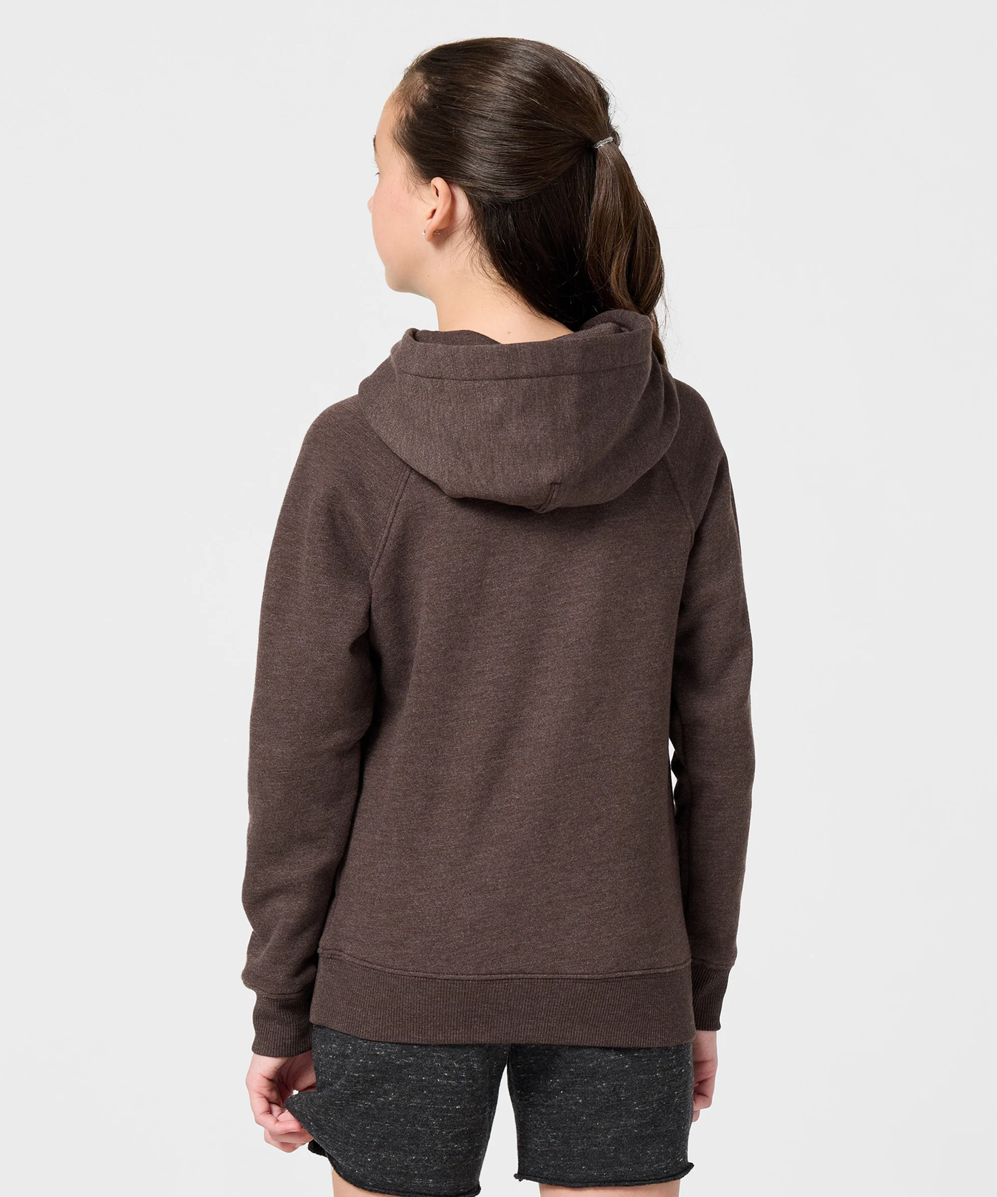 Youth Cleveland Browns Brownie Stiff Arm Hoodie - Image 4