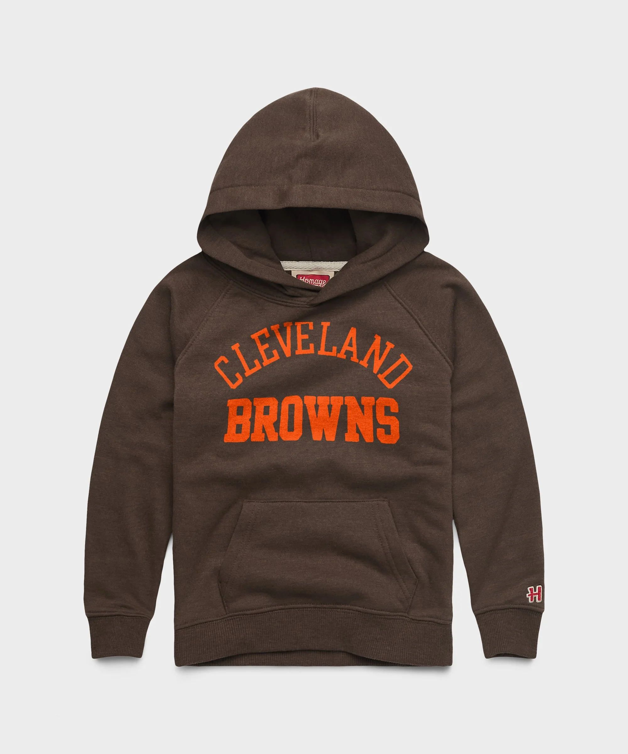 Youth Cleveland Browns Classic Hoodie