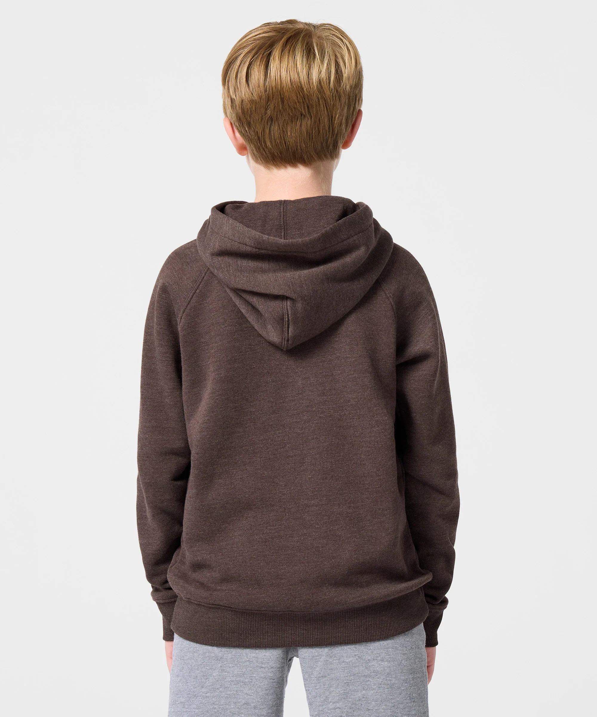 Youth Cleveland Browns Classic Hoodie - Image 4