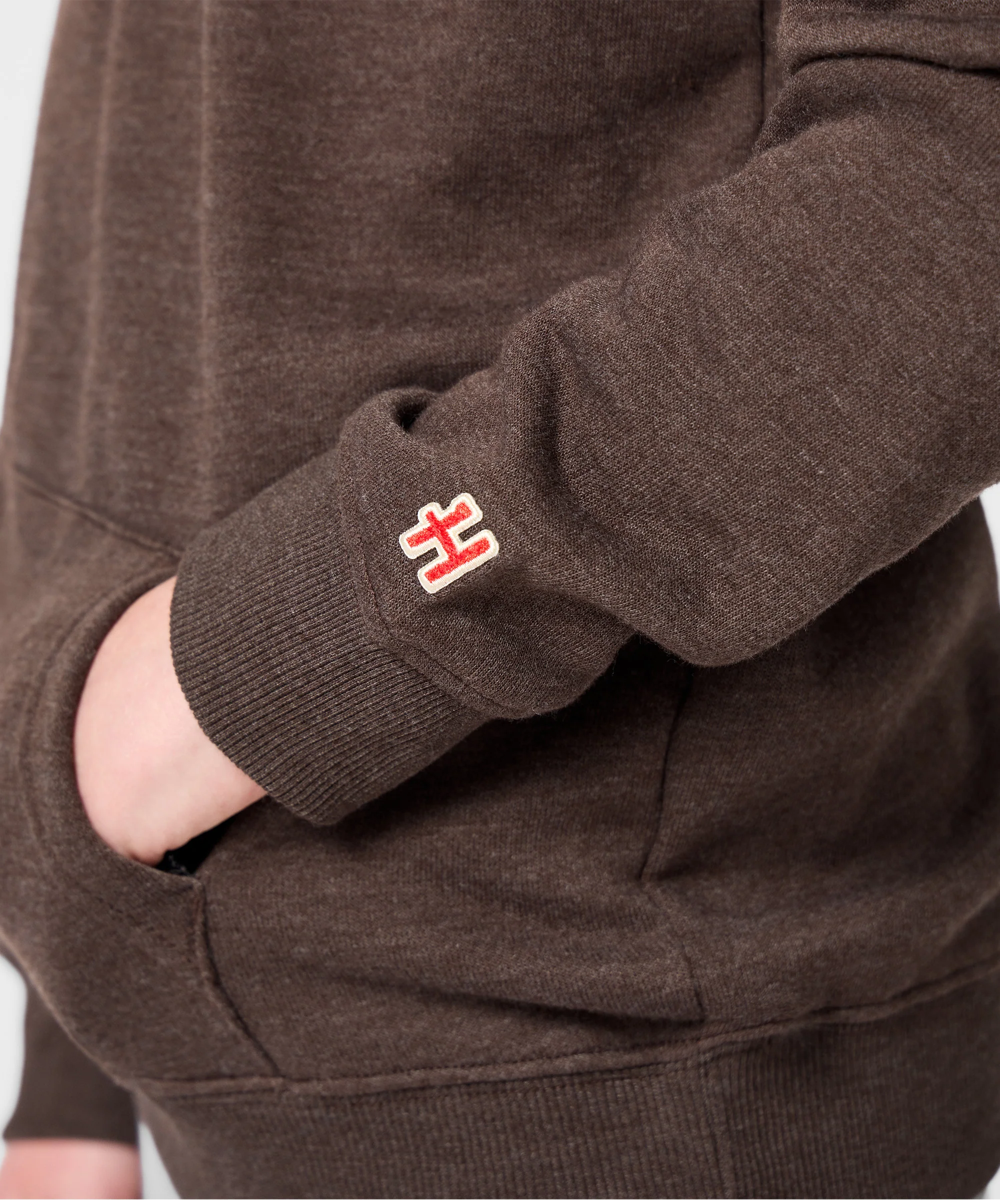 Youth Cleveland Browns Classic Hoodie - Image 5