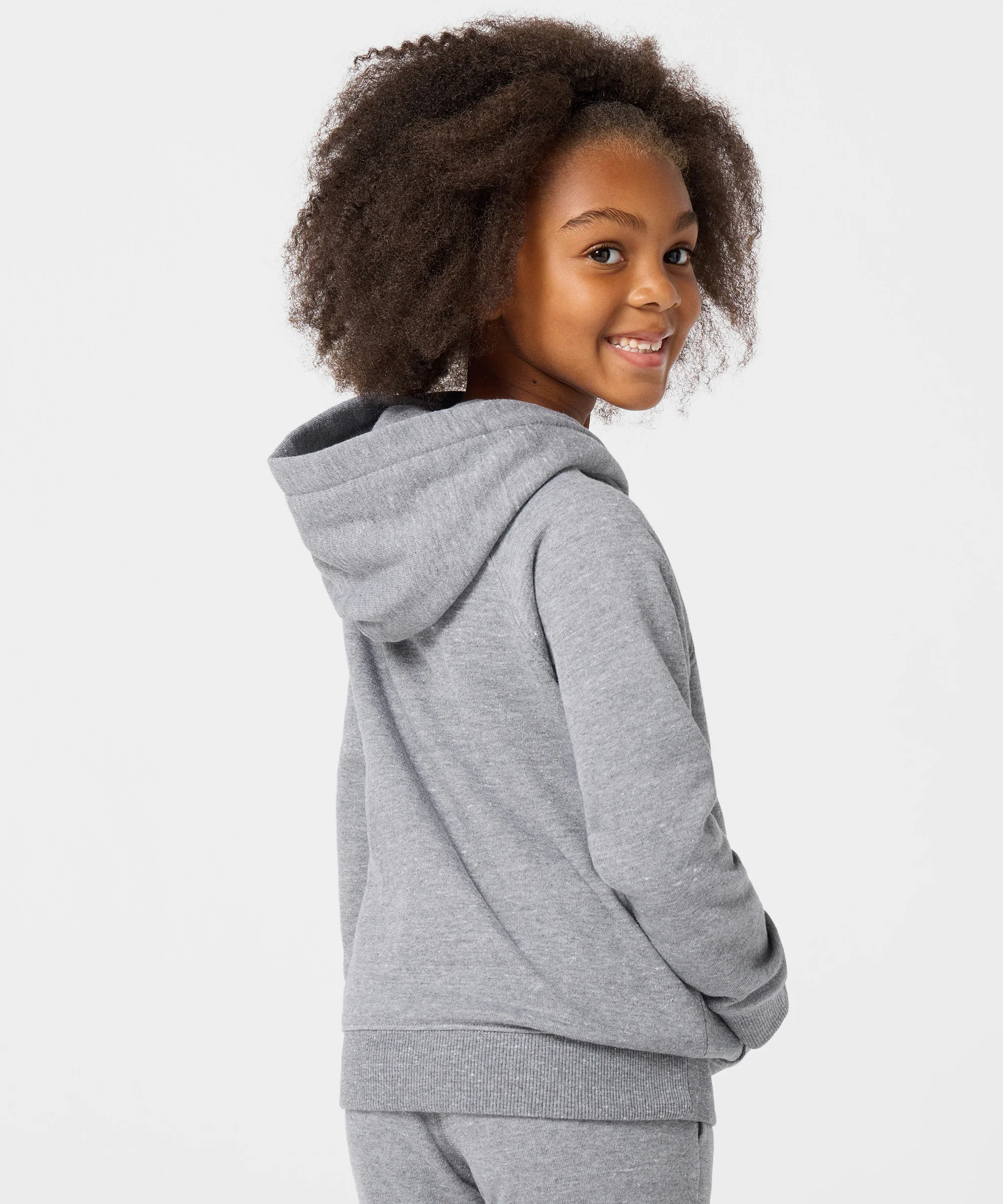 Youth Cleveland Browns Gridiron Hoodie - Image 4