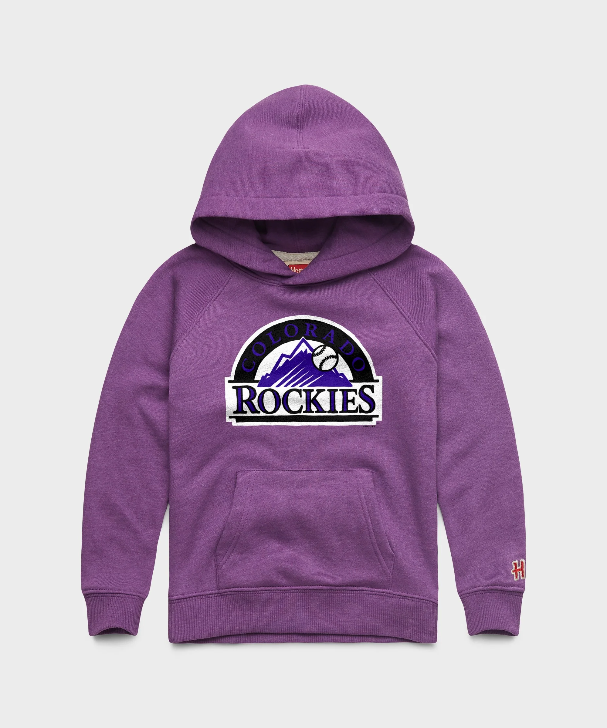 Youth Colorado Rockies '93 Hoodie