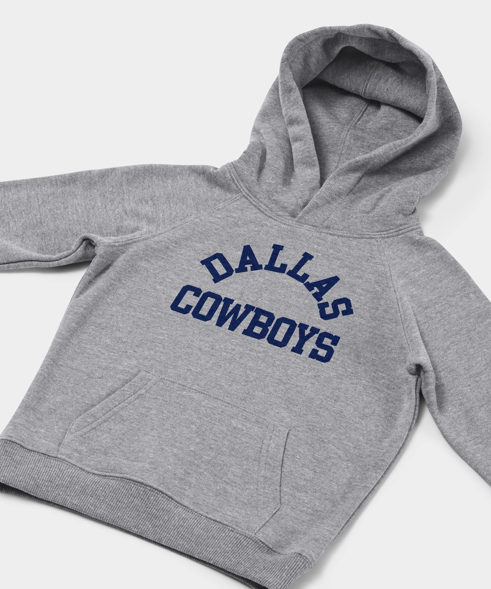 Youth Dallas Cowboys Classic Hoodie - Image 2