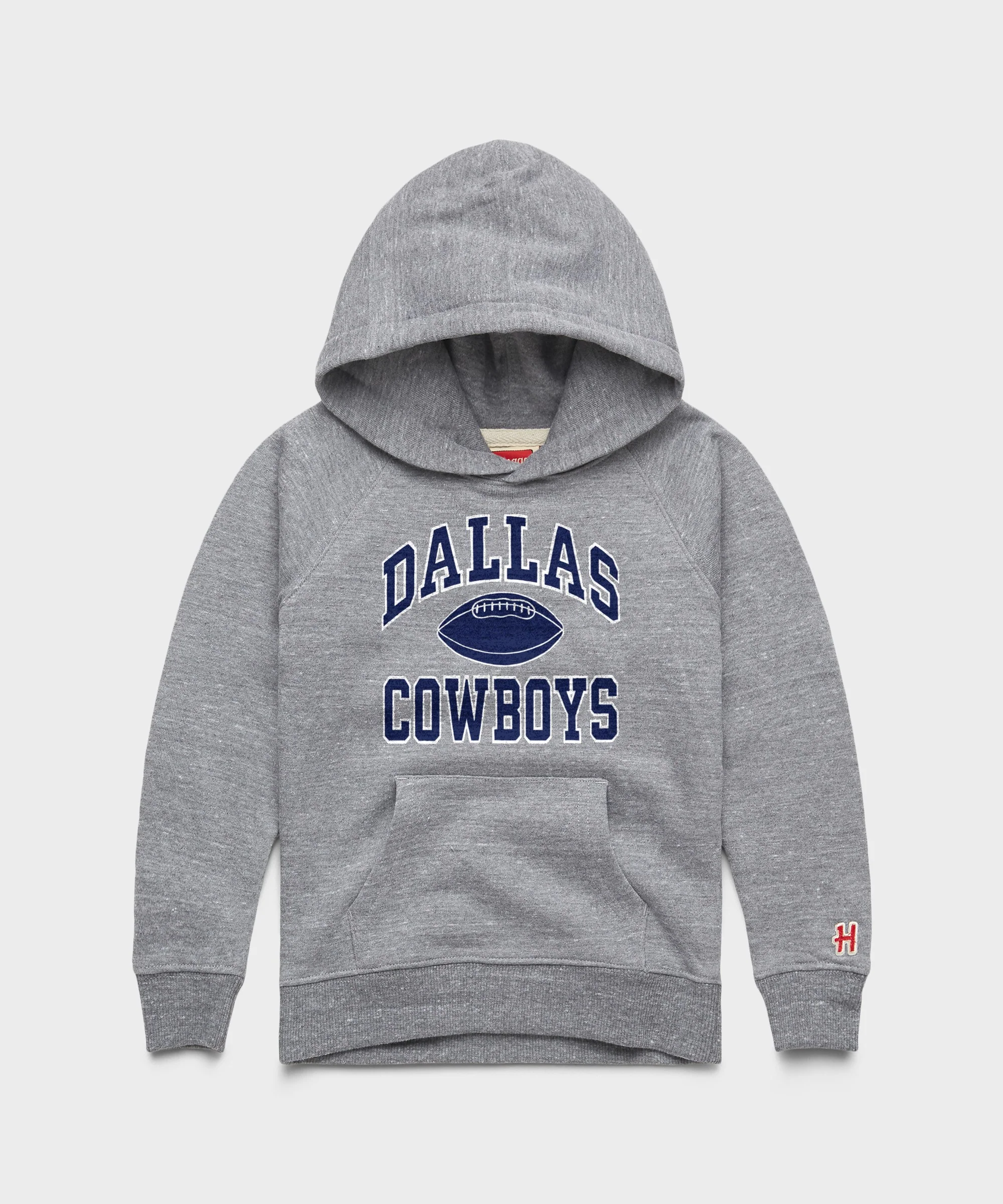Youth Dallas Cowboys Gridiron Hoodie