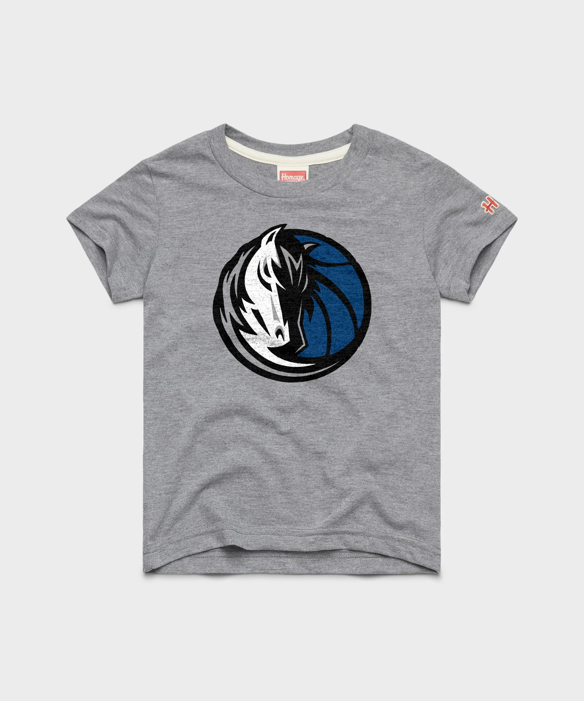 Youth Dallas Mavericks Logo