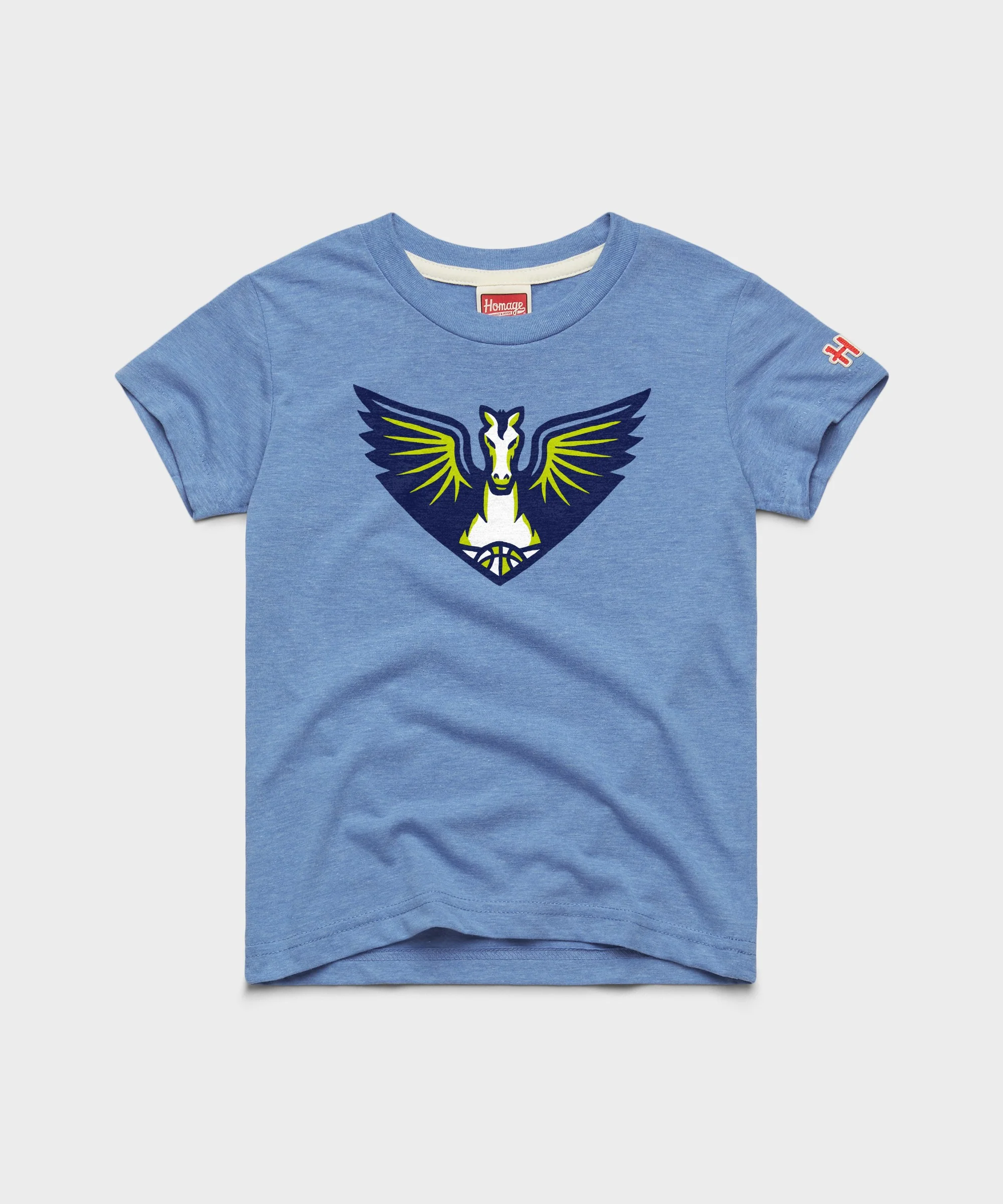 Youth Dallas Wings Logo