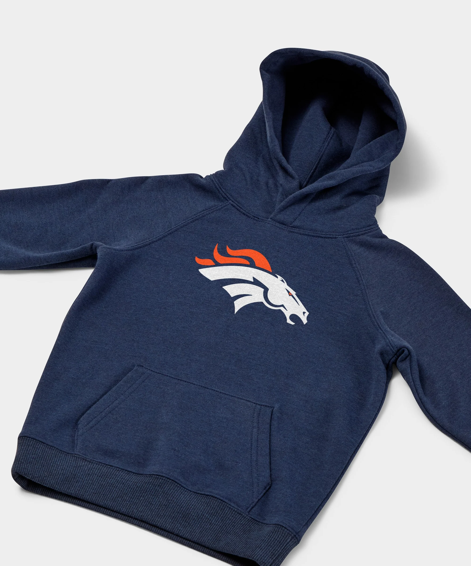 Youth Denver Broncos '02 Hoodie - Image 2