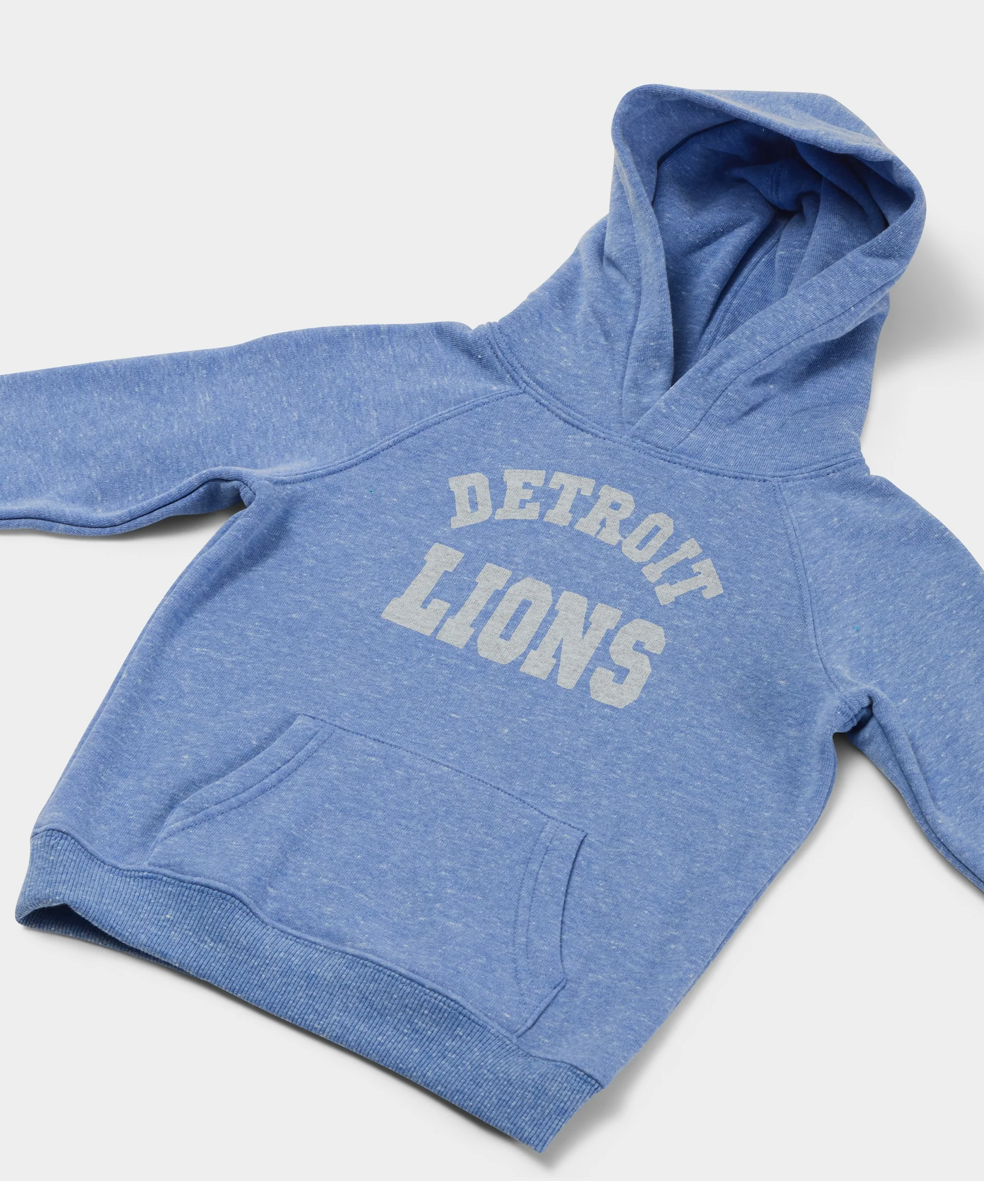 Youth Detroit Lions Classic Hoodie - Image 2