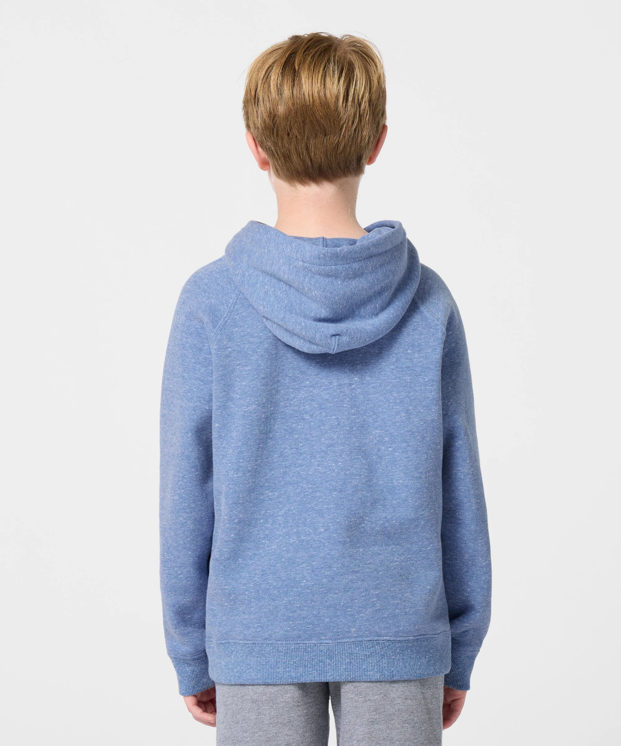 Youth Detroit Lions Classic Hoodie - Image 4