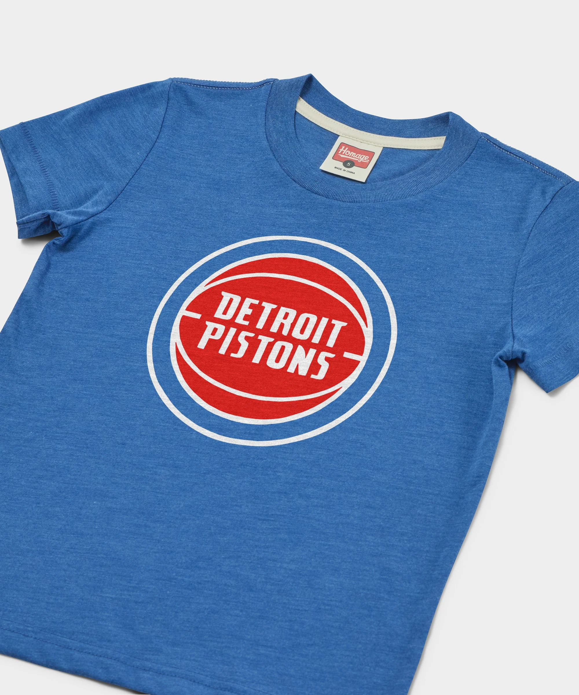 Youth Detroit Pistons Logo - Image 2